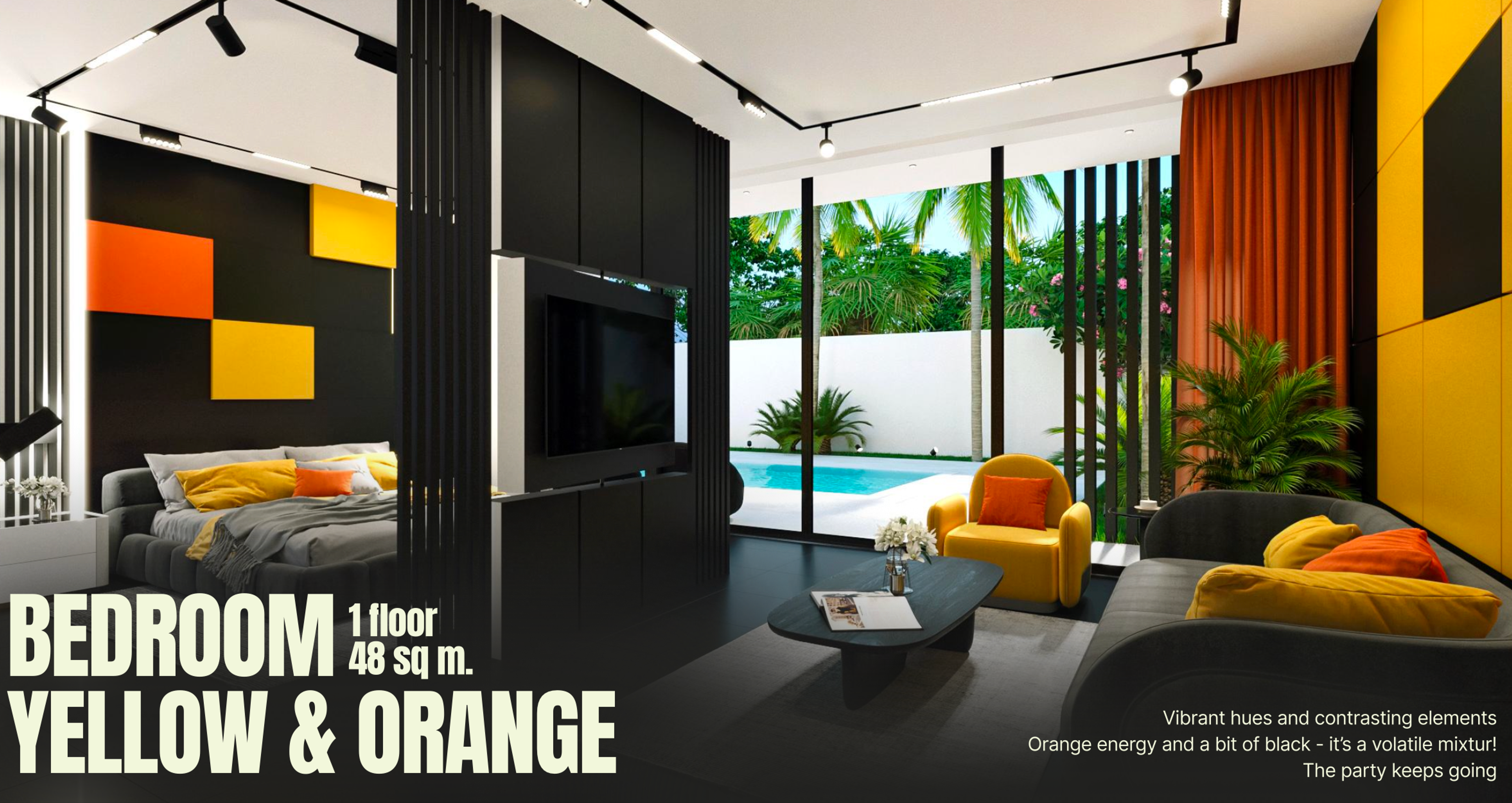 Club House villa in Batu Bolong, Canggu, Bali — thumbnail 3