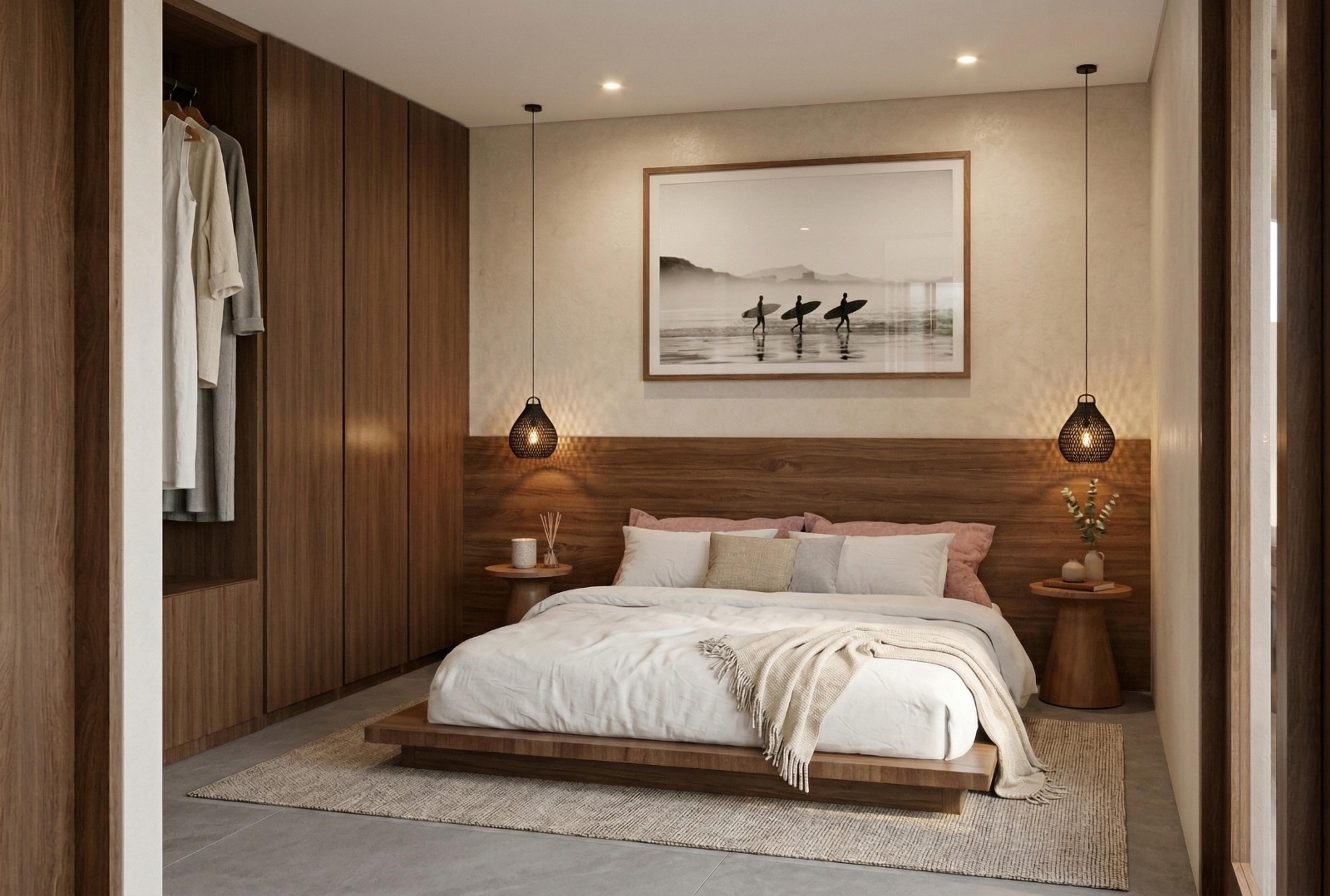 OCEAN view APPARTMENTS villa in Uluwatu, Bukit, Bali — thumbnail 9