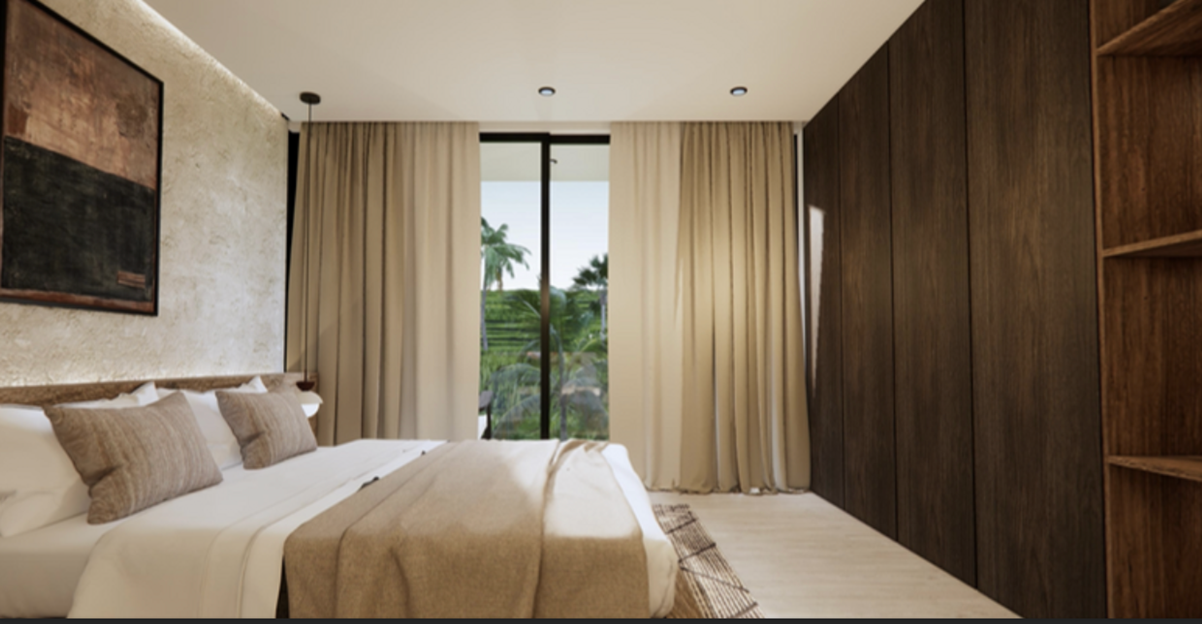 Chia villa in Kedungu, Tabanan, Bali — thumbnail 3