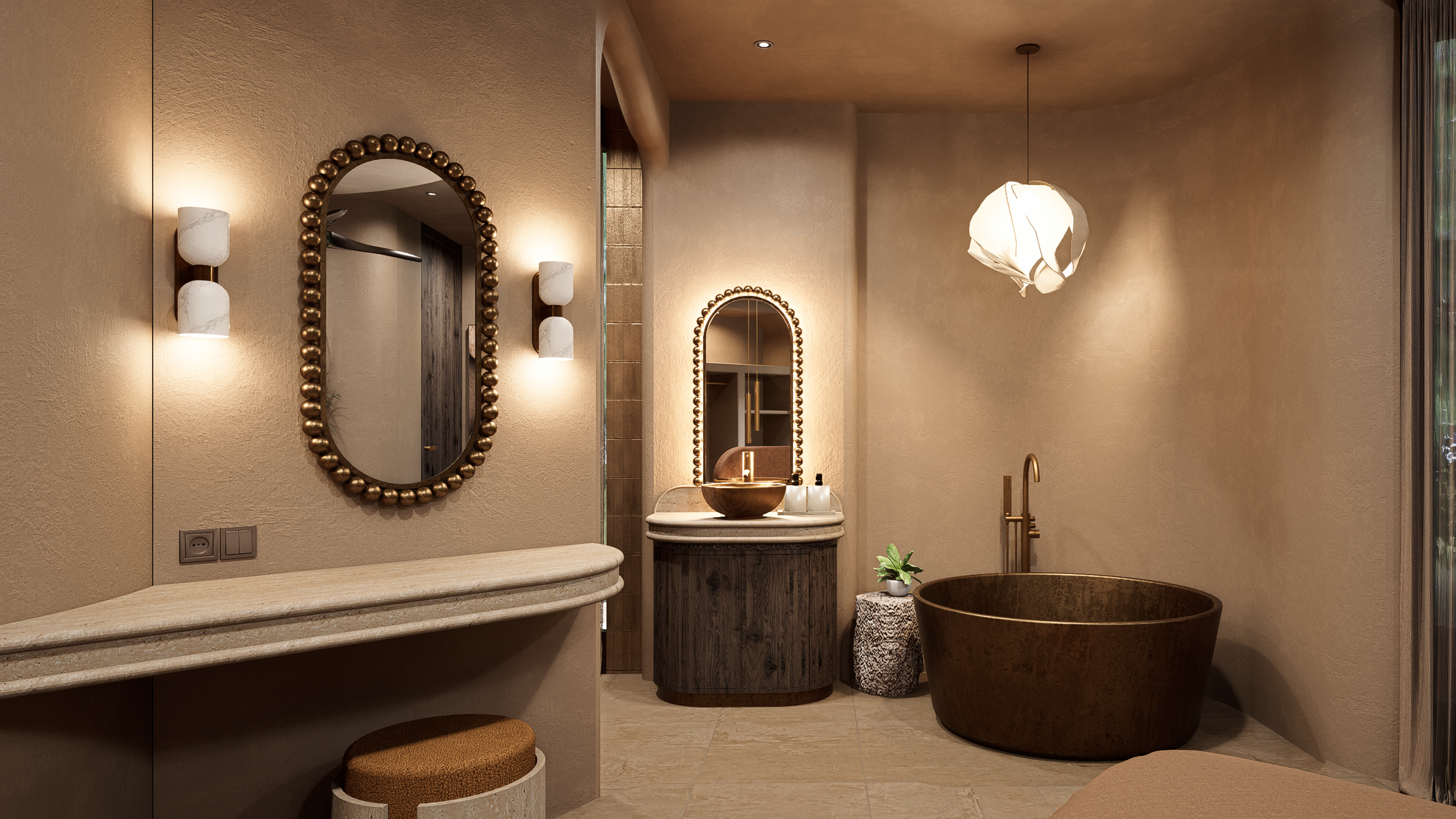 The Pash villa in Pererenan, Canggu, Bali — thumbnail 4