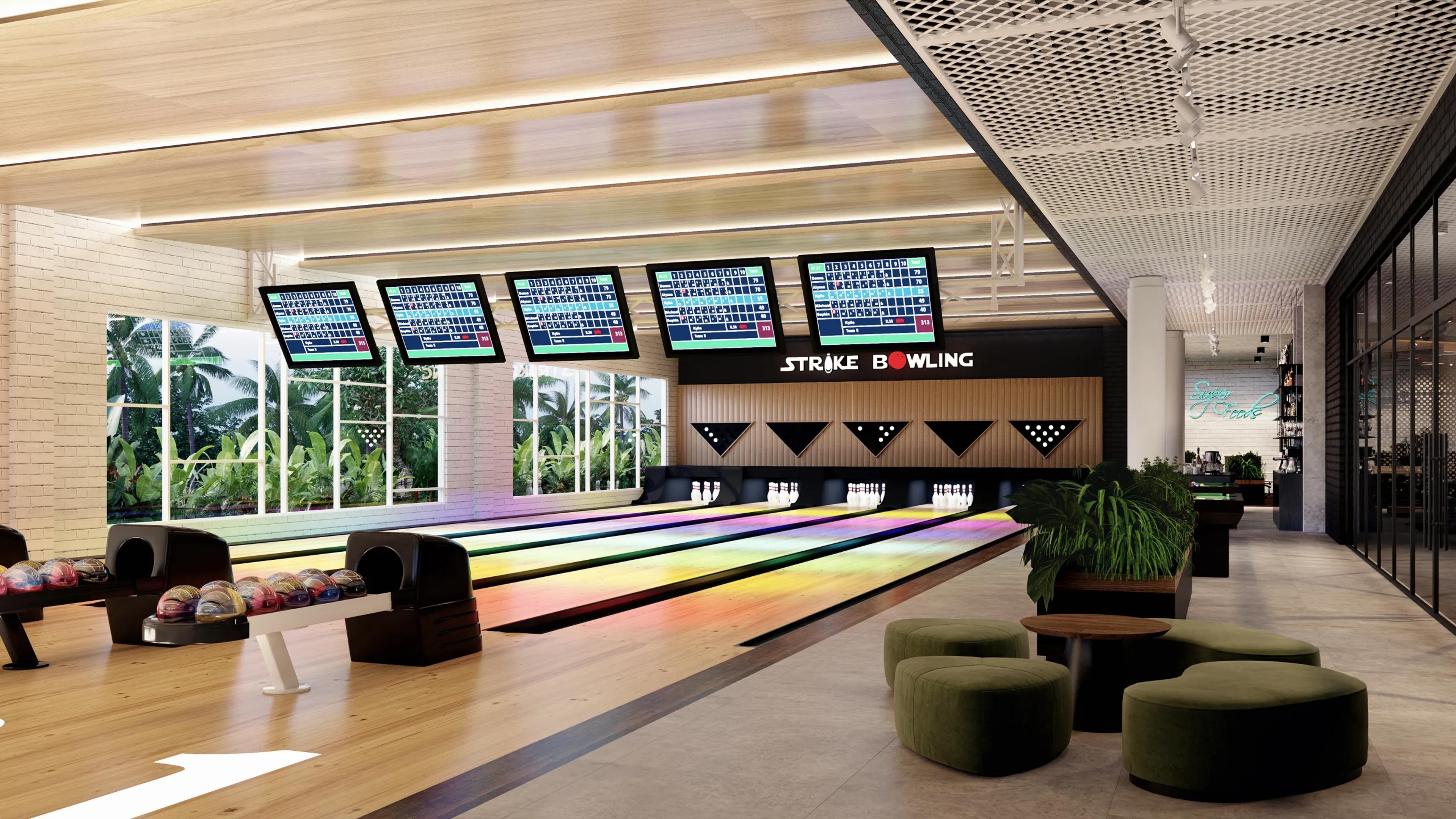 FINNS Bali Resort studio in Berawa, Canggu, Bali — thumbnail 10