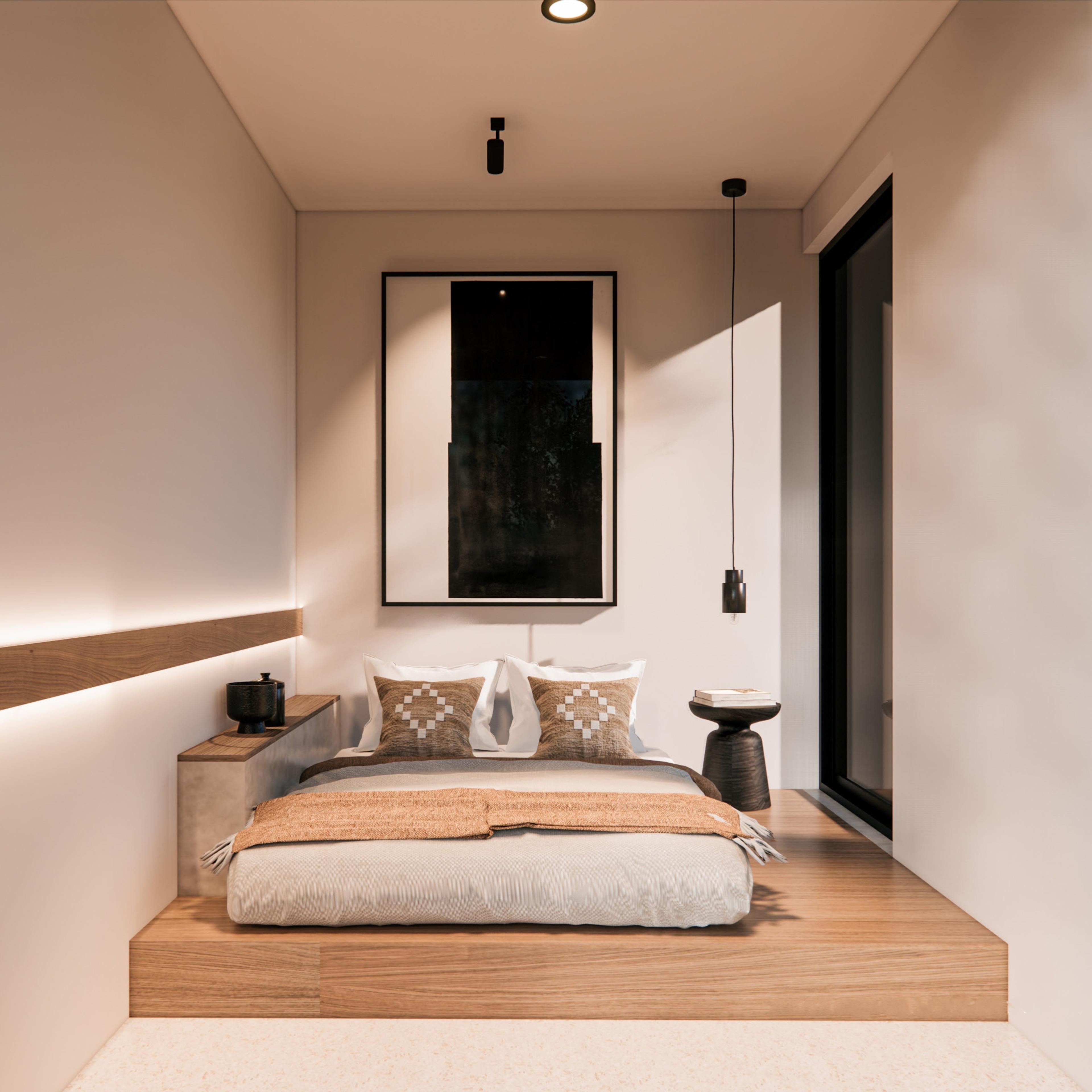 Uma Loft villa in Pererenan, Canggu, Bali — thumbnail 14