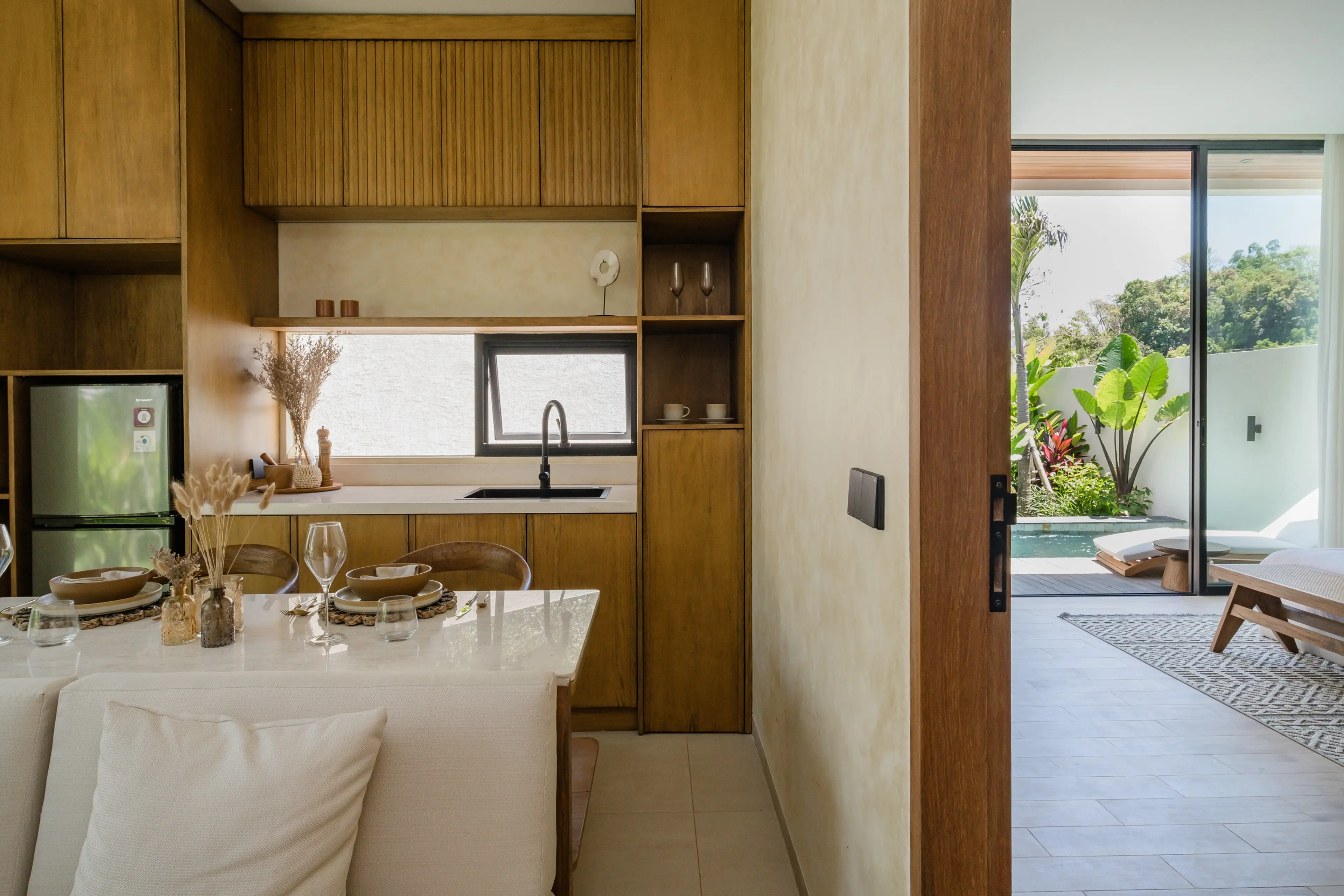 villa in Melasti, Bukit, Bali — thumbnail 3