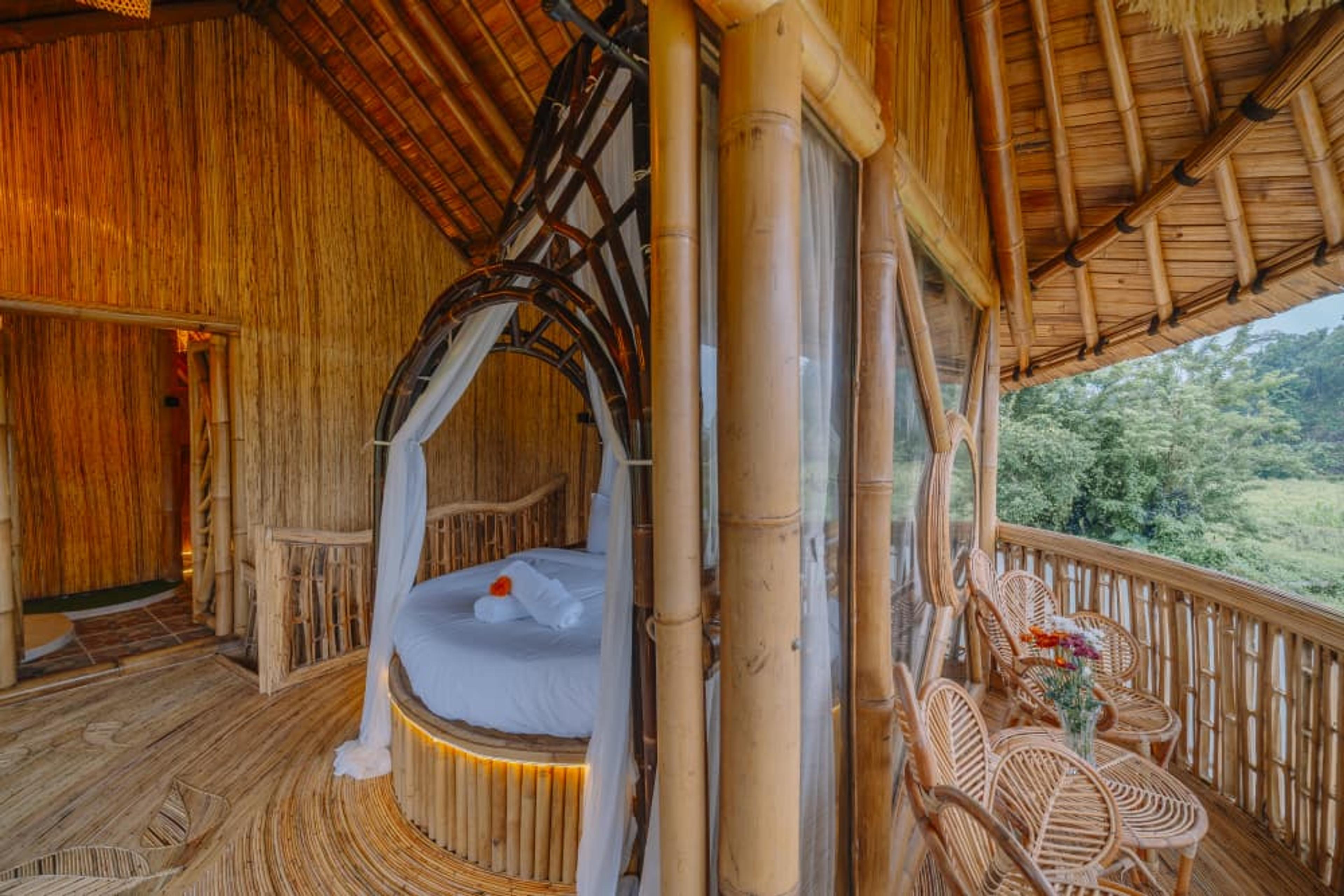 Bamboo Villa villa in Sideman, Karangasem, Bali — thumbnail 29