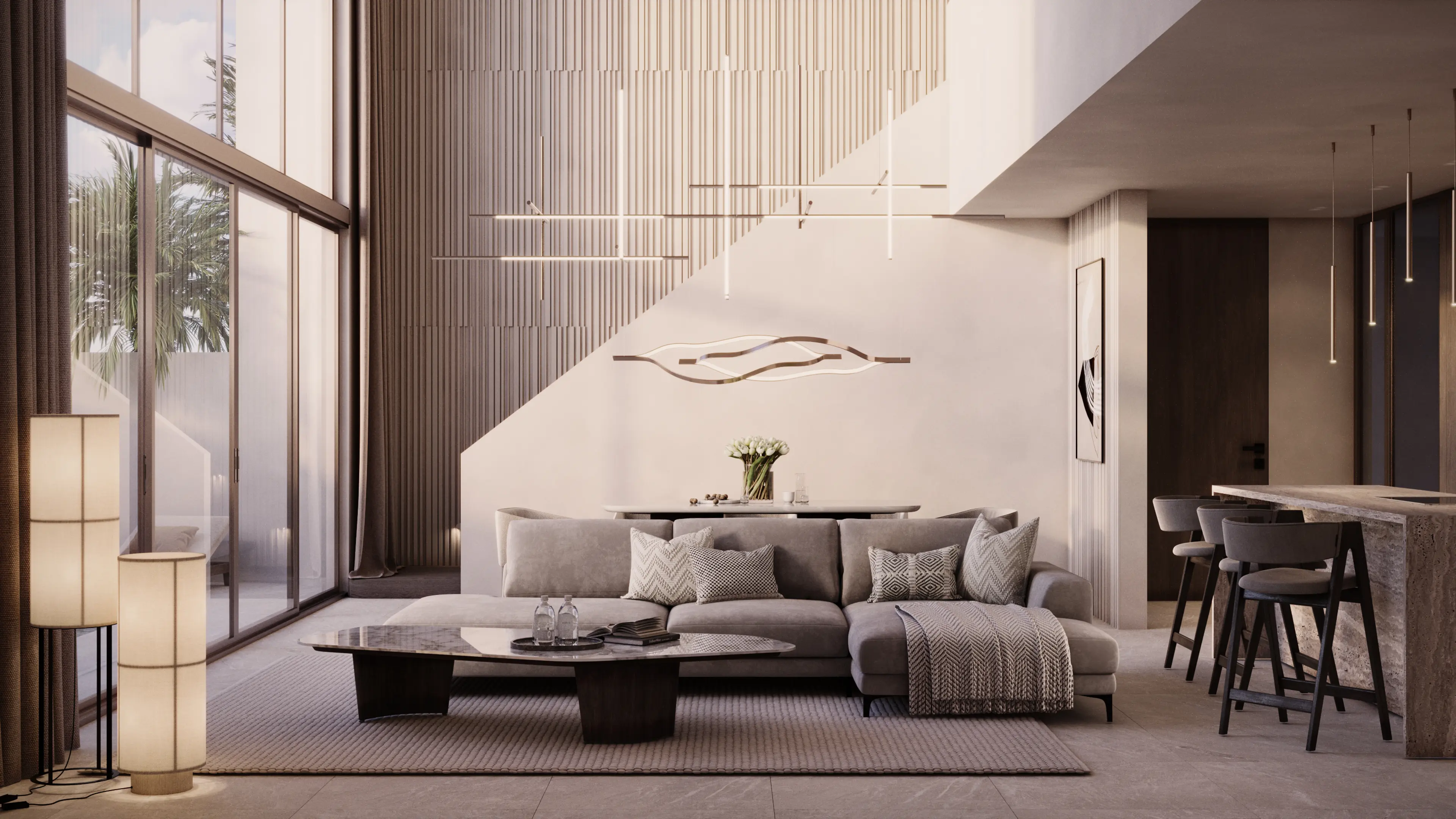 villa in Melasti, Bukit, Bali — thumbnail 10