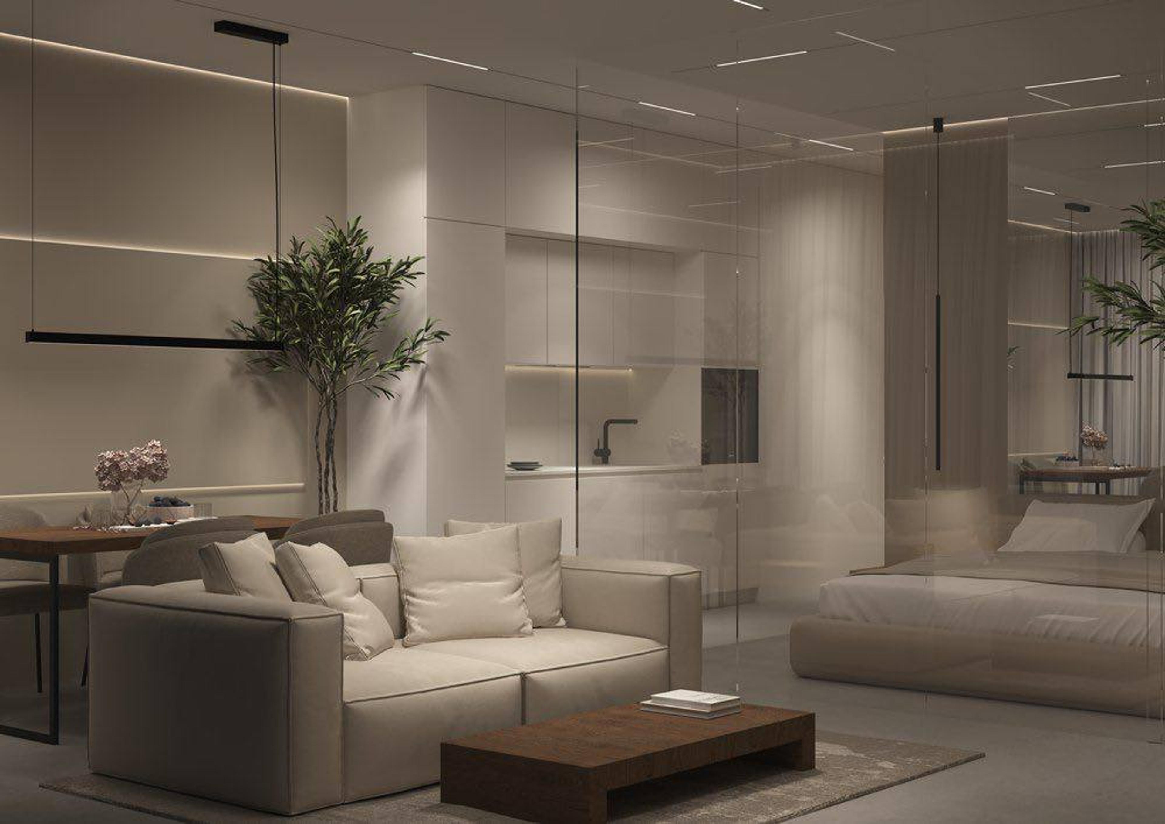 Five Oceans Residence property in Batu Belig, Canggu, Bali — thumbnail 22