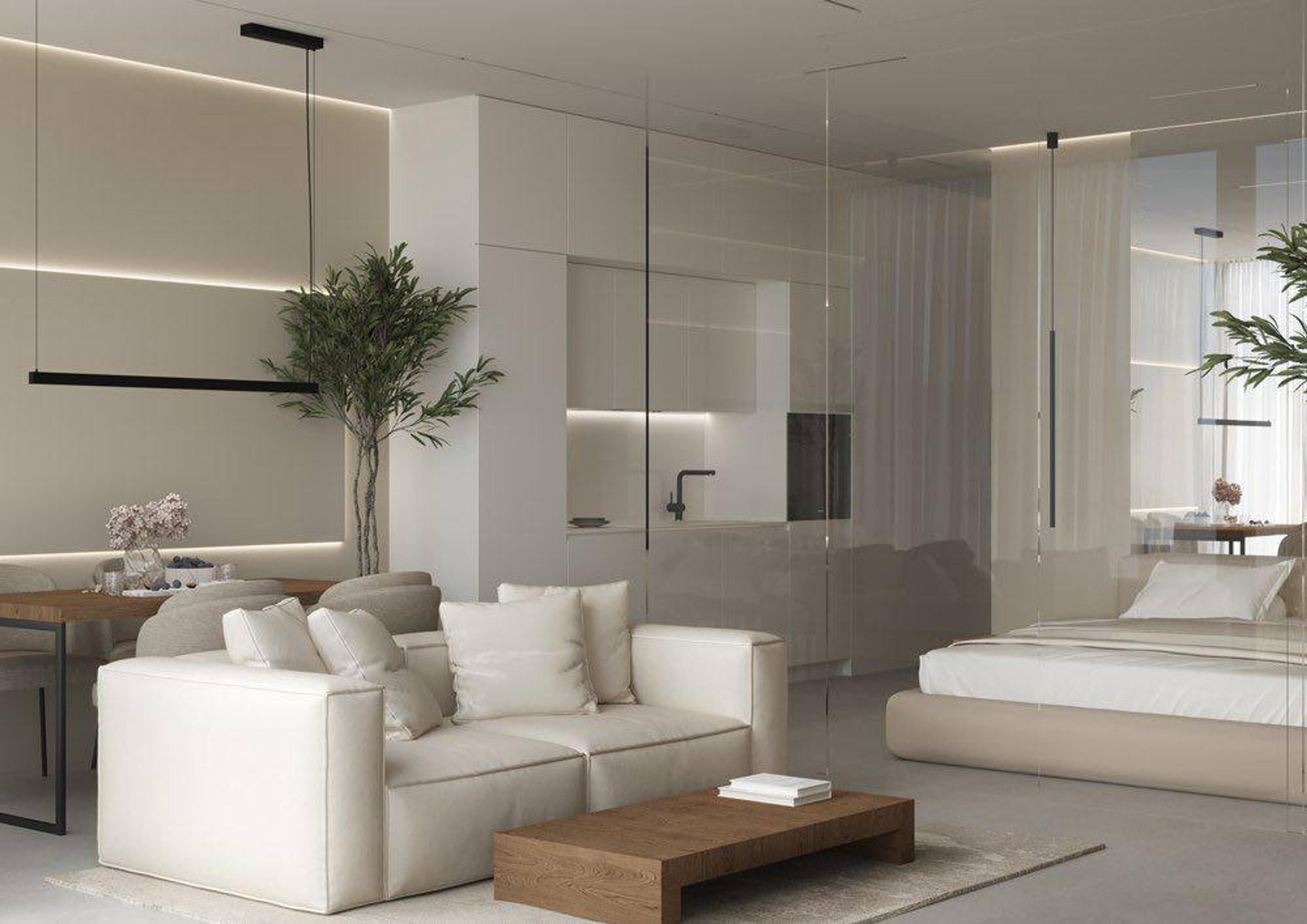 Five Oceans Residence property in Batu Belig, Canggu, Bali — thumbnail 16