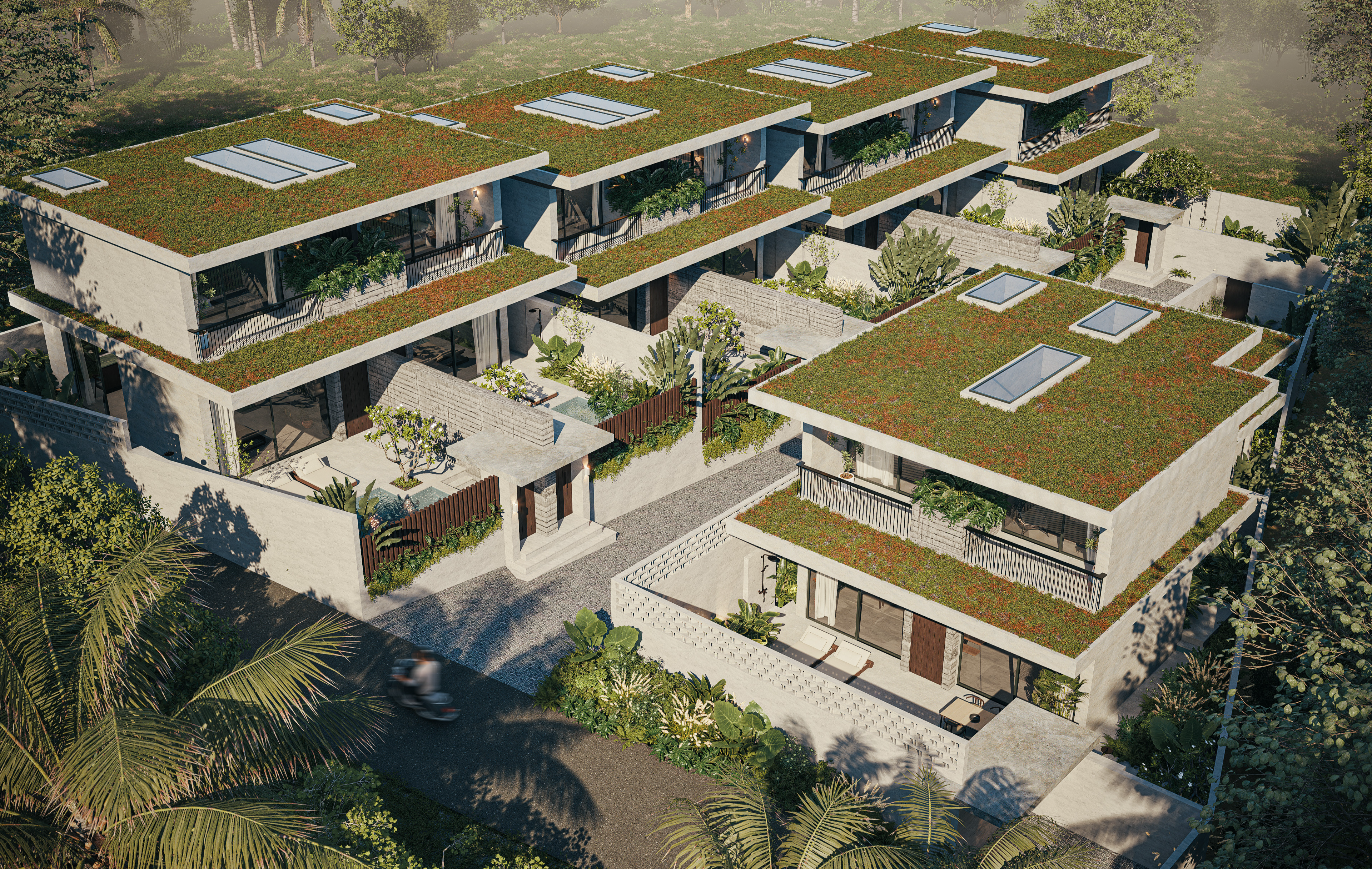 The Nine villa in Uluwatu, Bukit, Bali — thumbnail 6