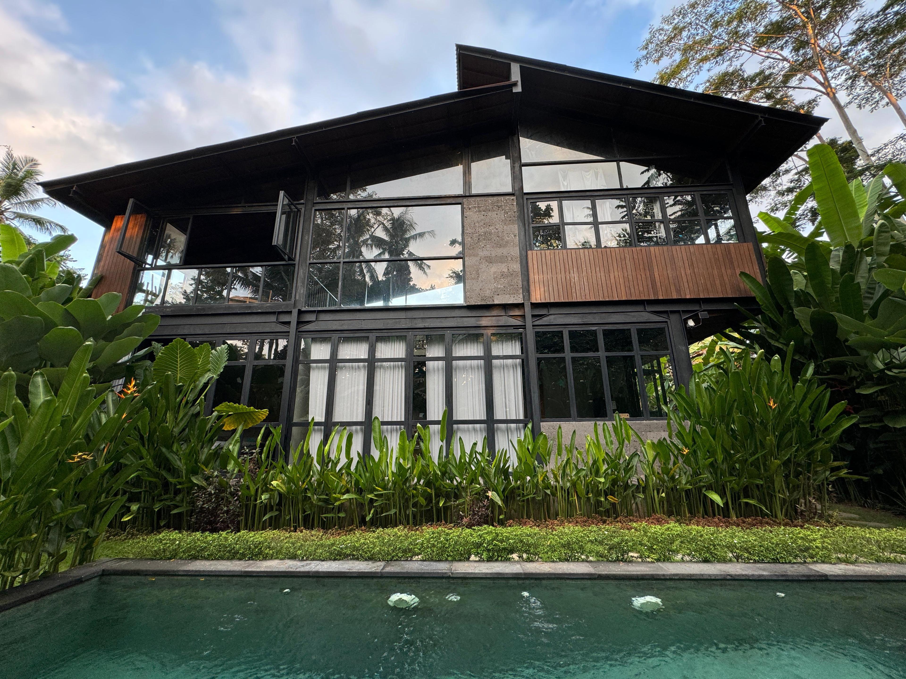 Barn House villa in Ubud, Bali — thumbnail 15