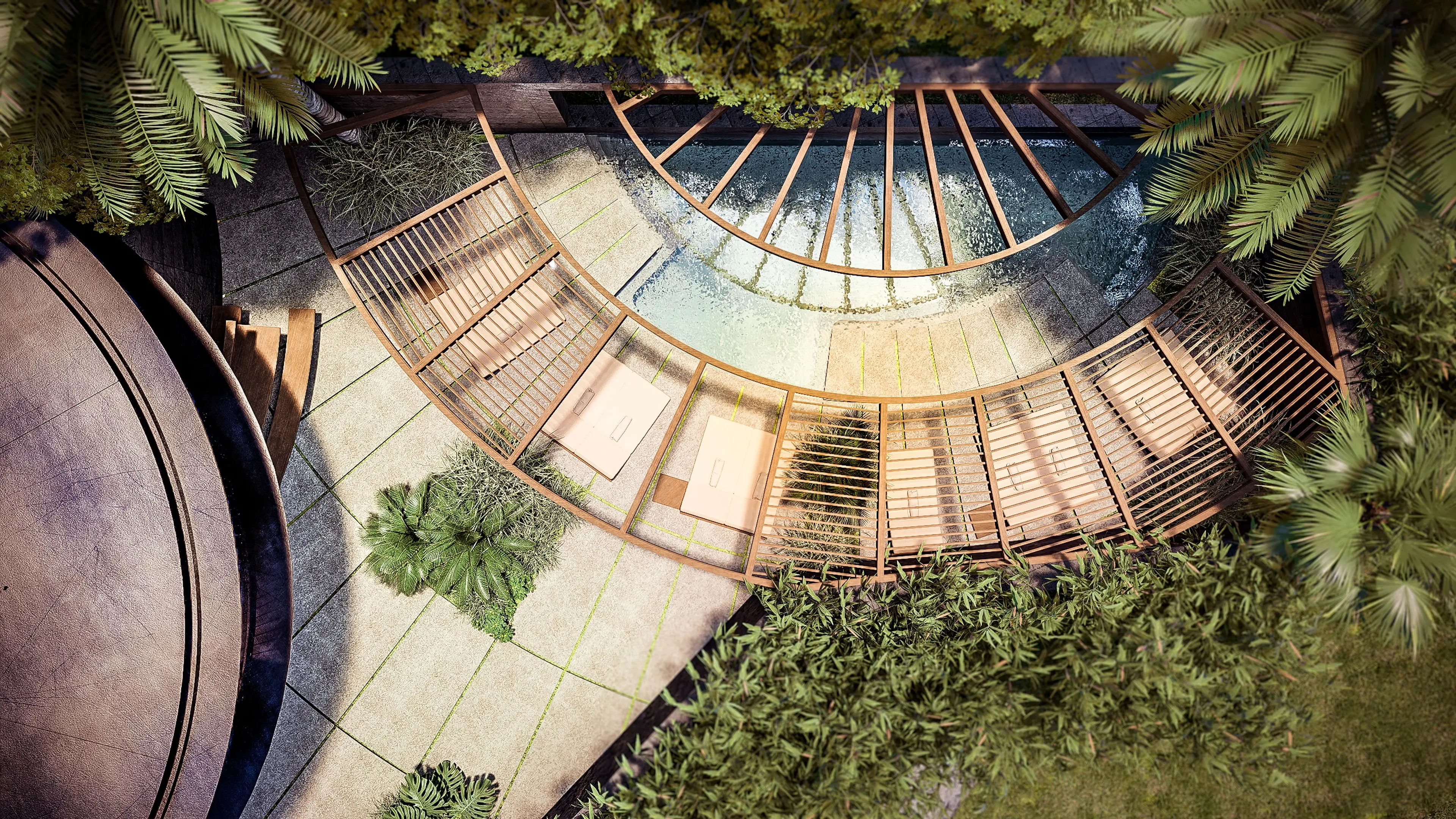 villa in Nuanu City, Tabanan, Bali — thumbnail 9