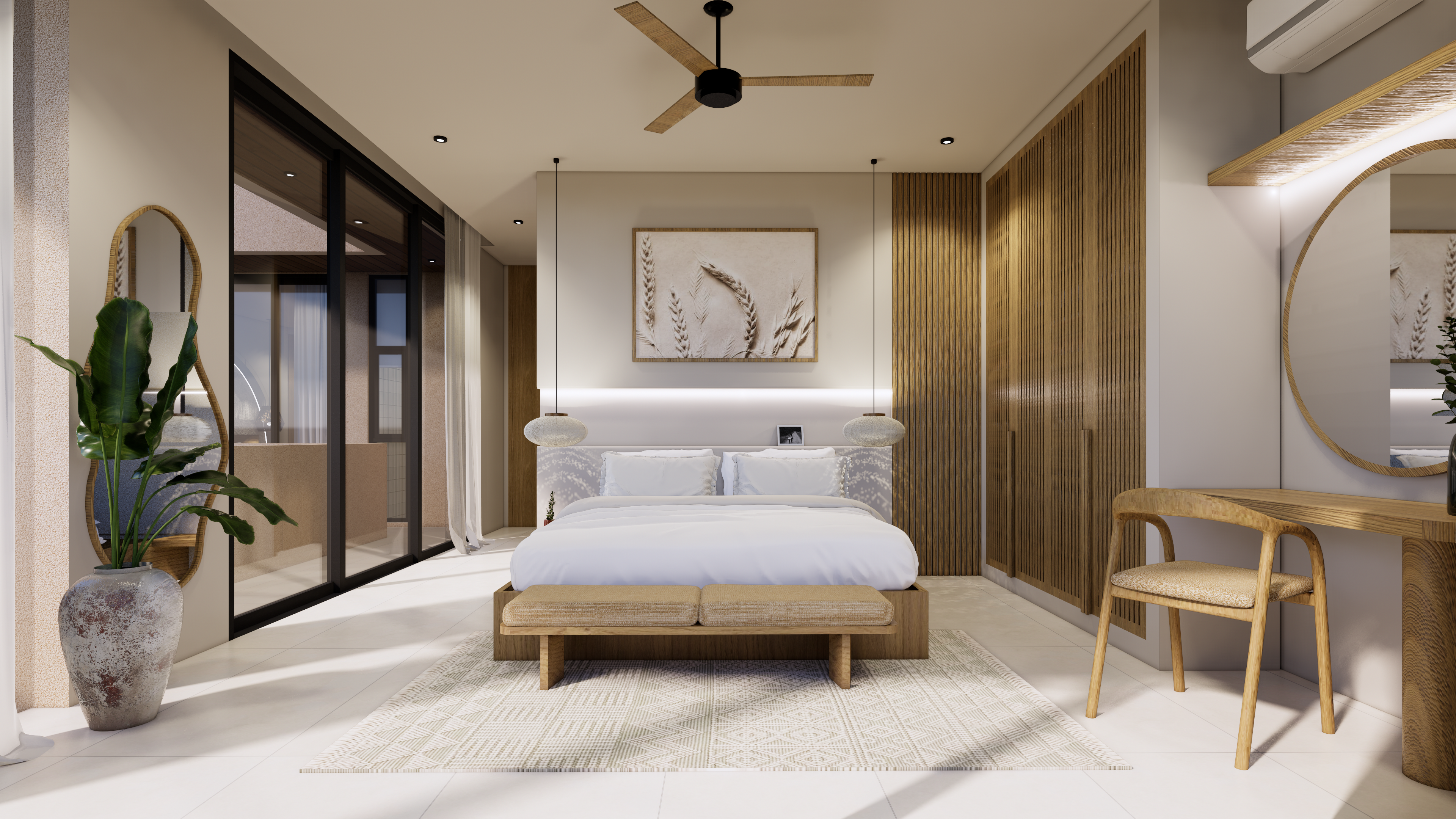 Yolla Nunggalan Residence villa in Uluwatu, Bukit, Bali — thumbnail 22