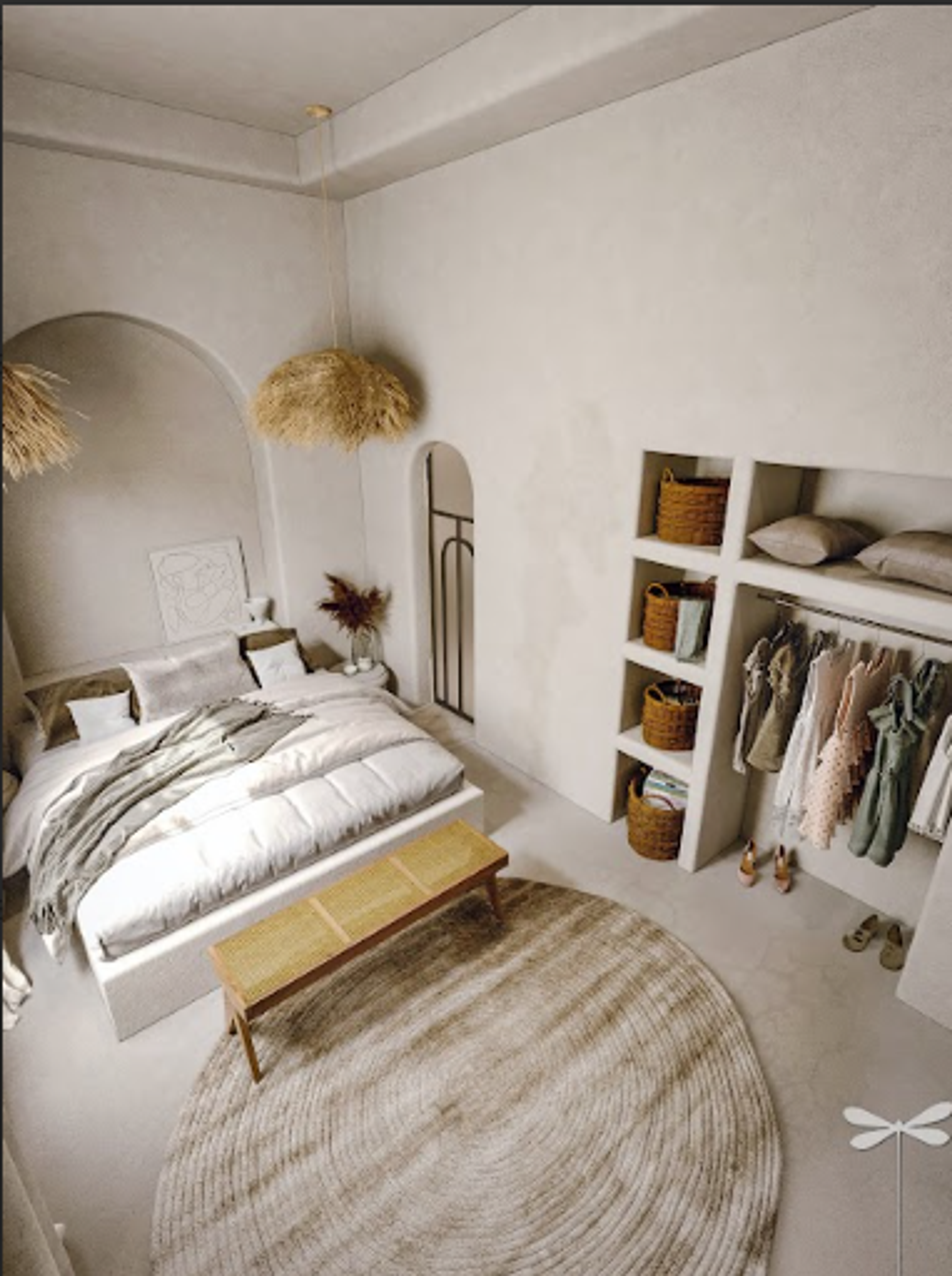 DM Projects Claro De Luno Villa villa in Pandawa, Bukit, Bali — thumbnail 11