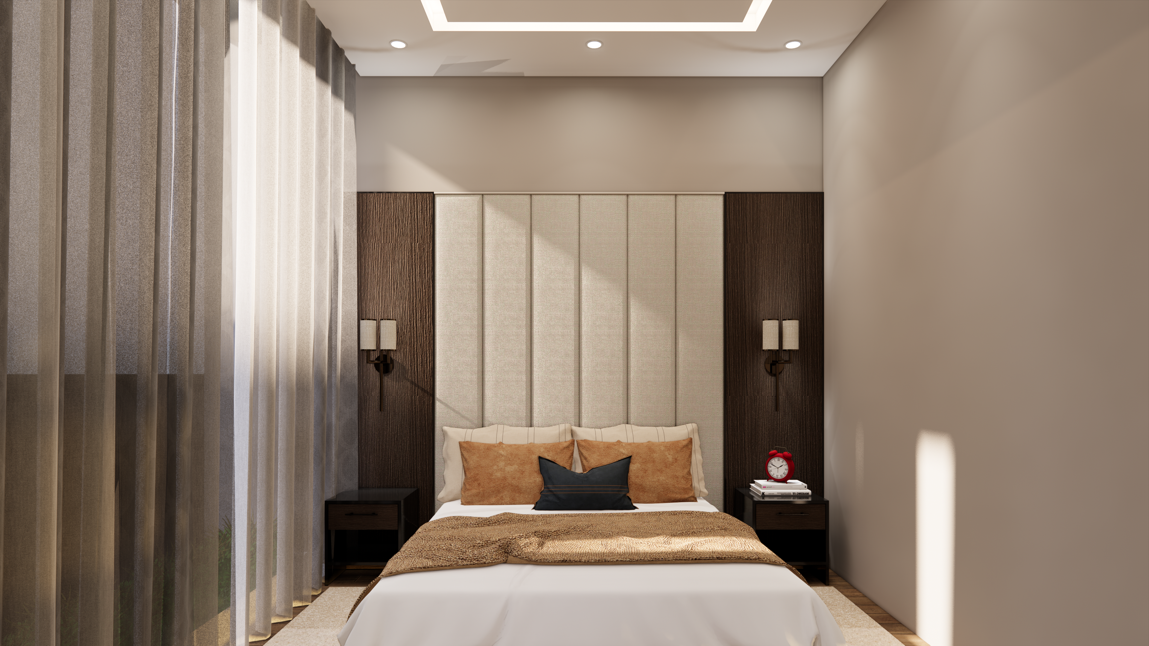 Bellevue villa complex villa in Pererenan, Canggu, Bali — thumbnail 12