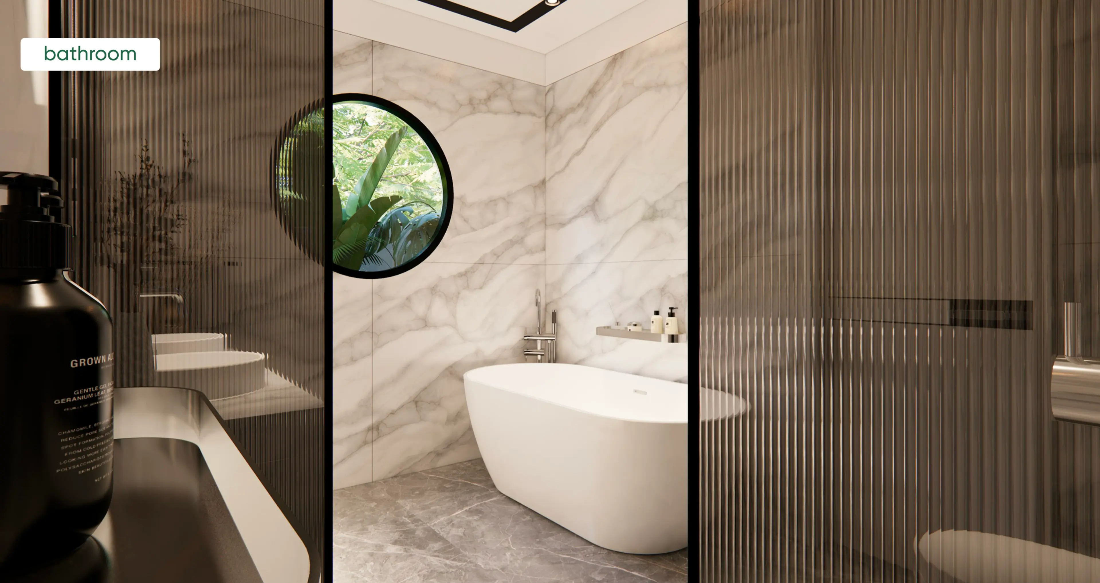 villa in Pandawa, Bukit, Bali — thumbnail 6