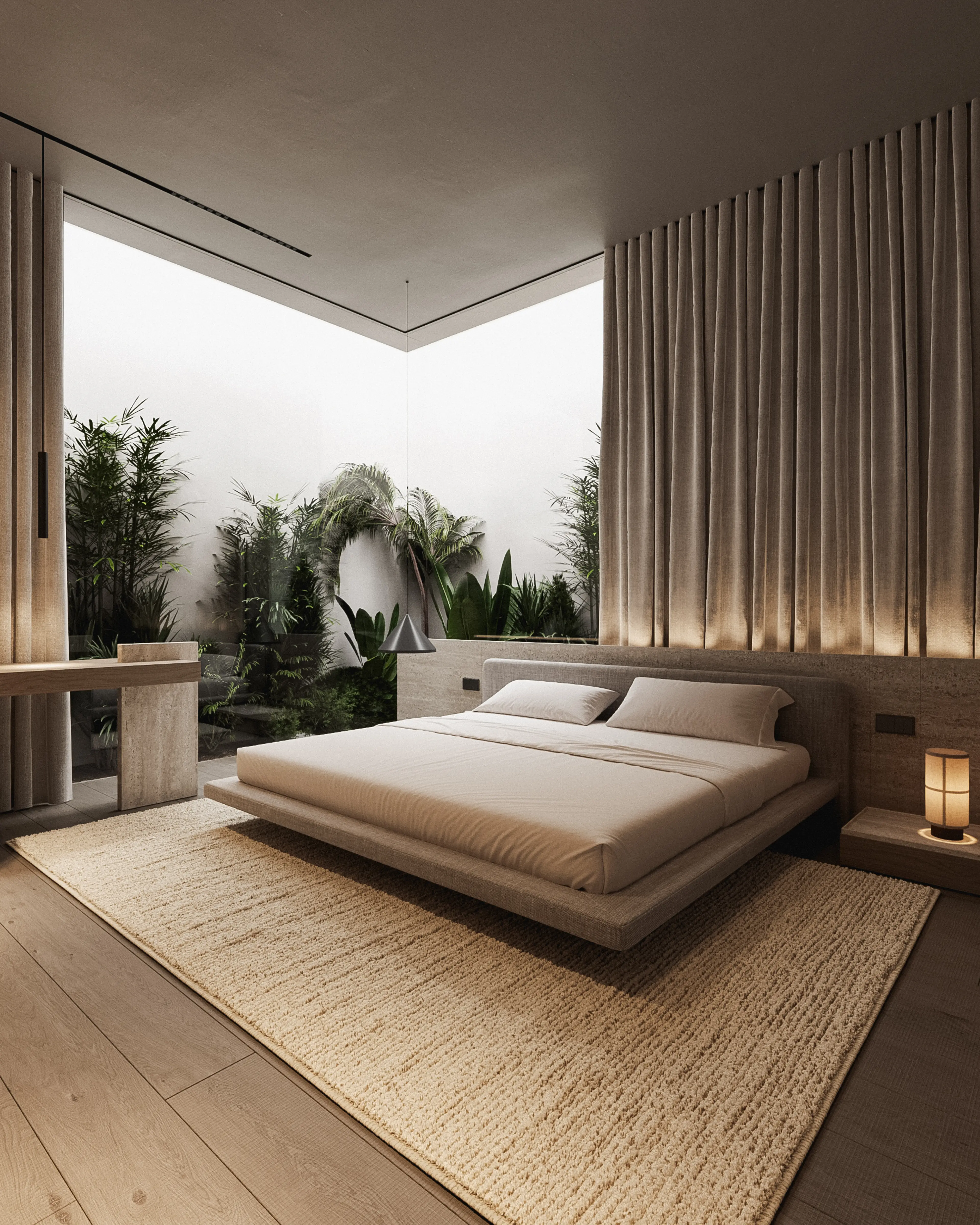 villa in Pererenan, Canggu, Bali — thumbnail 83