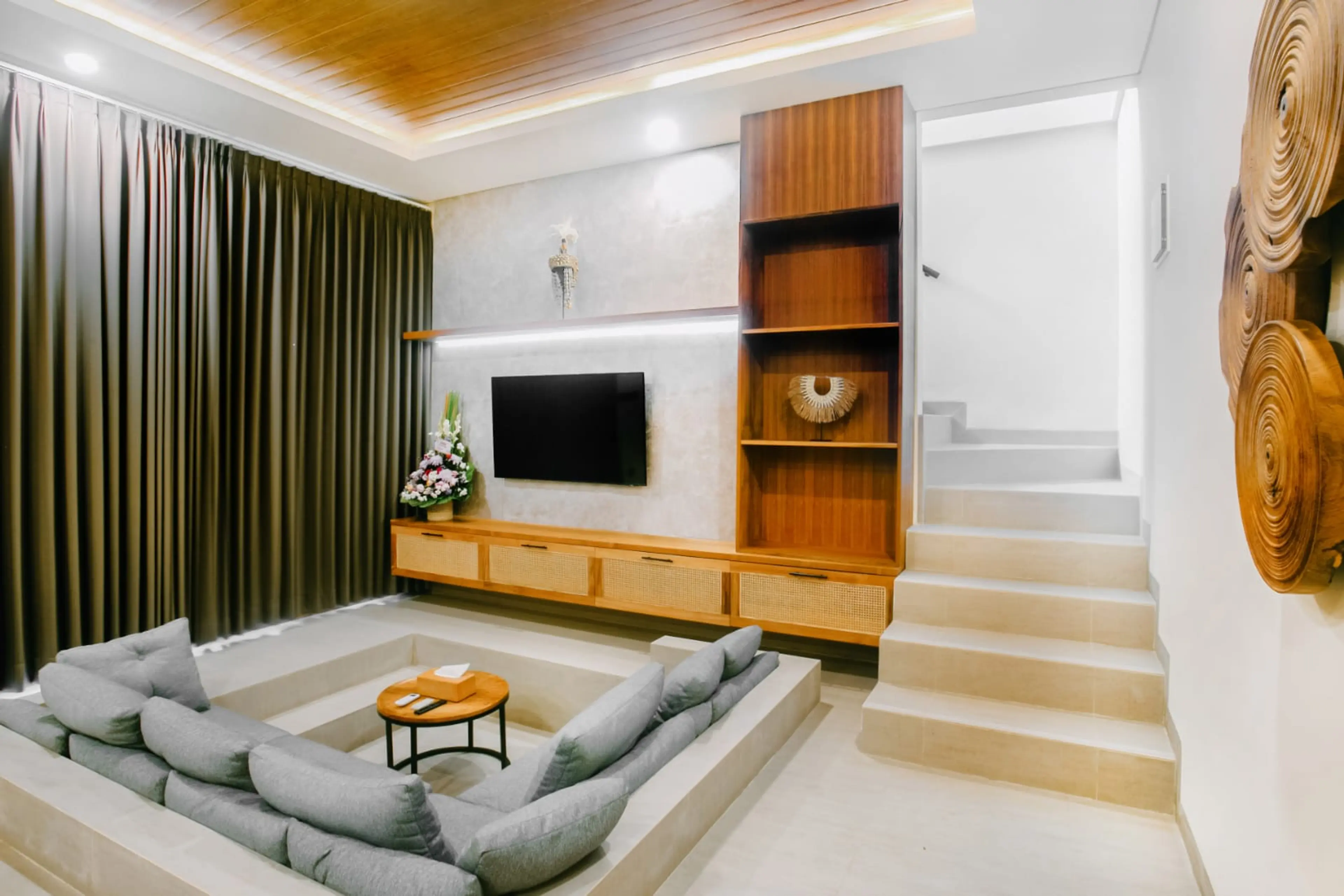 villa in Pererenan, Canggu, Bali — thumbnail 3