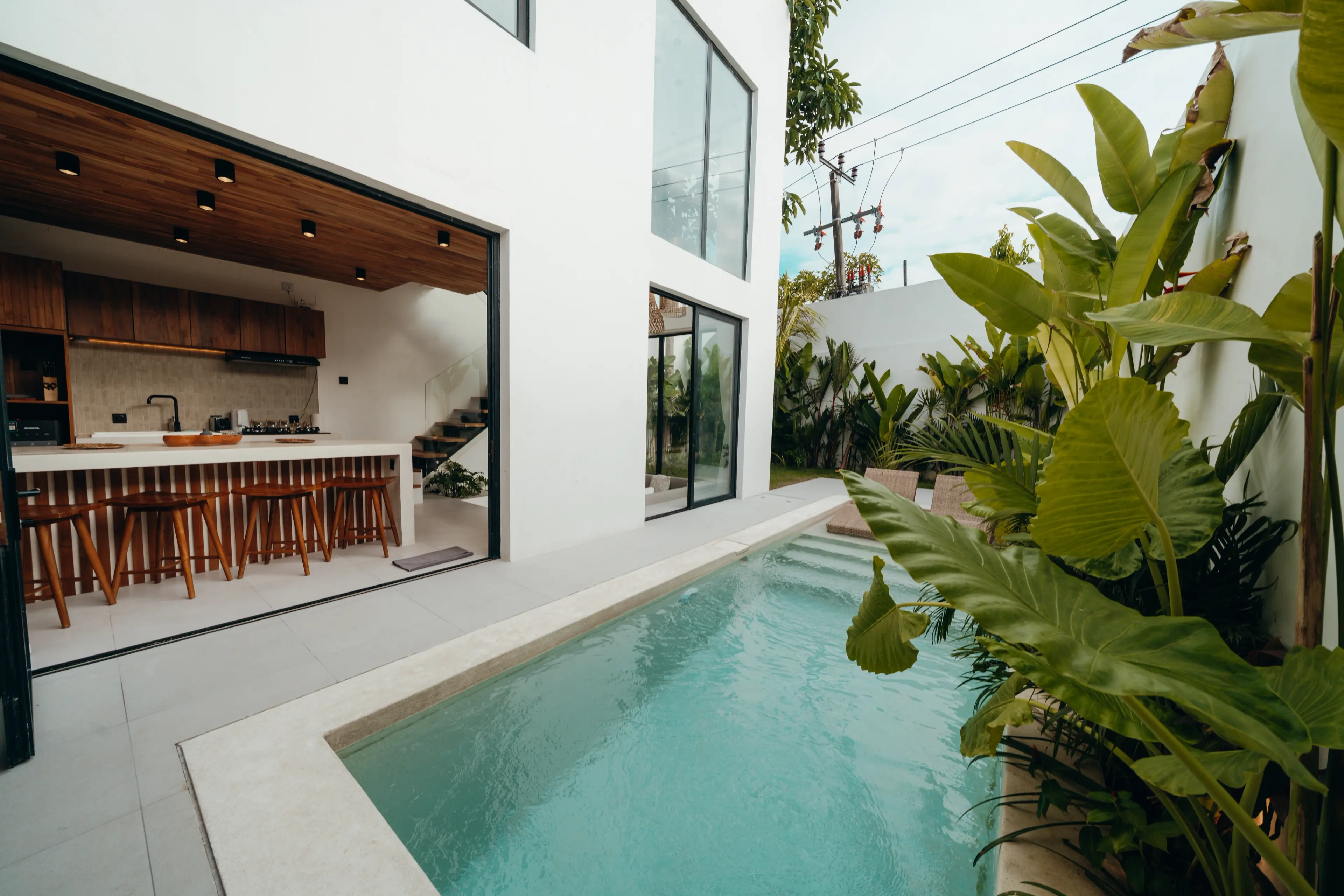 villa in Umalas, Canggu, Bali — thumbnail 12