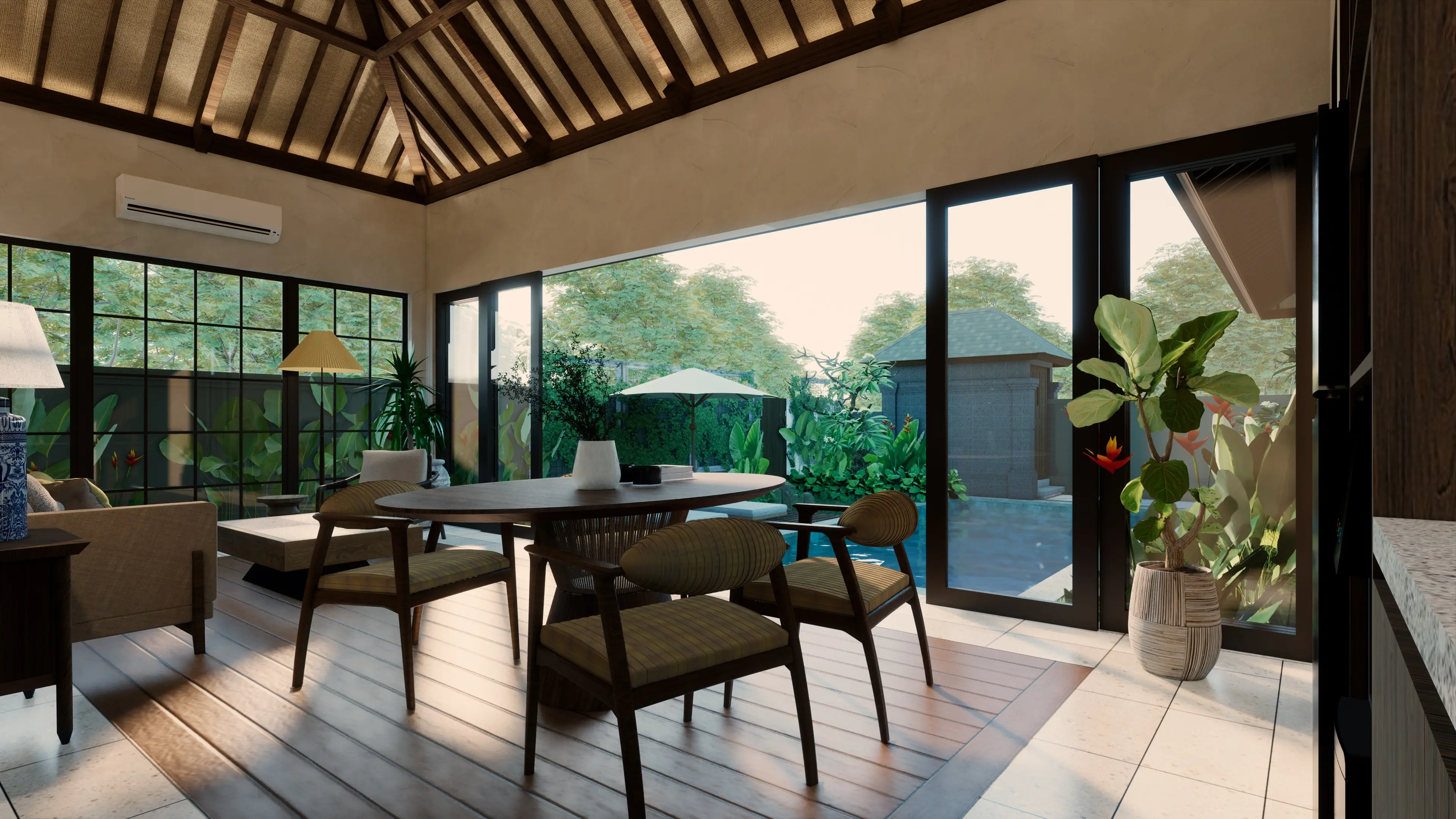 villa in Seminyak, Bali — thumbnail 27