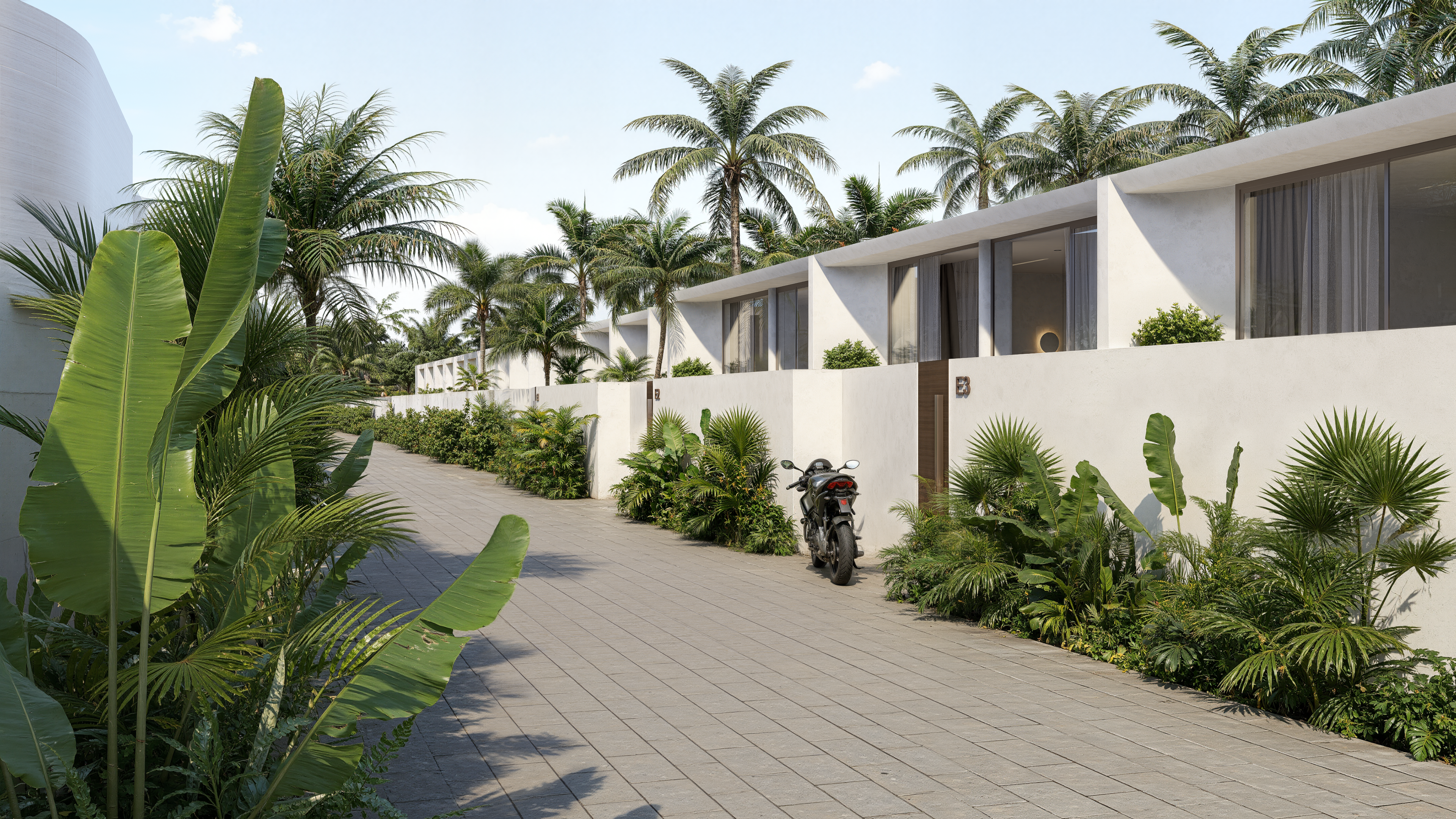 Pulau Villas villa in Melasti, Bukit, Bali — thumbnail 30