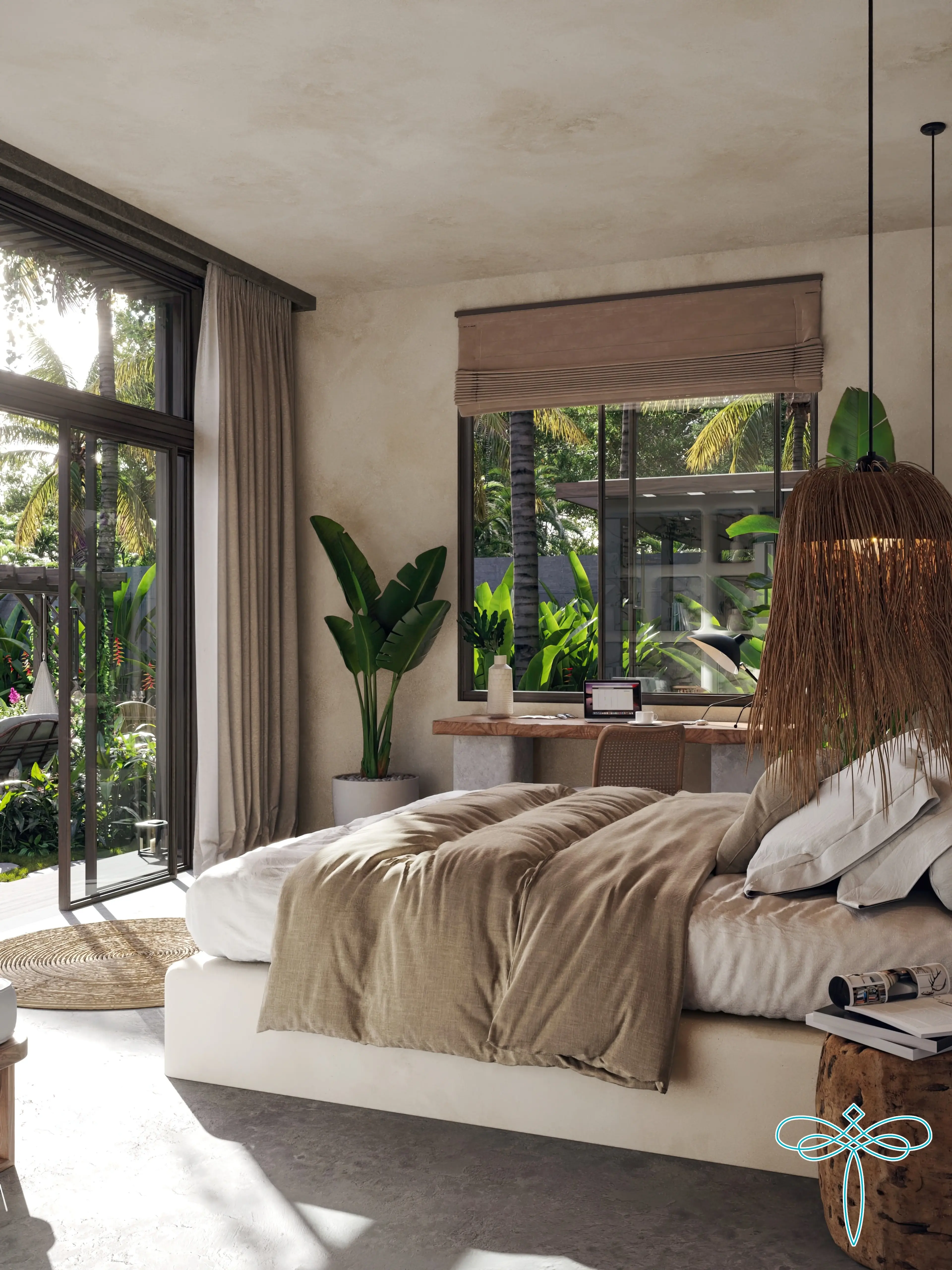 villa in Melasti, Bukit, Bali — thumbnail 6