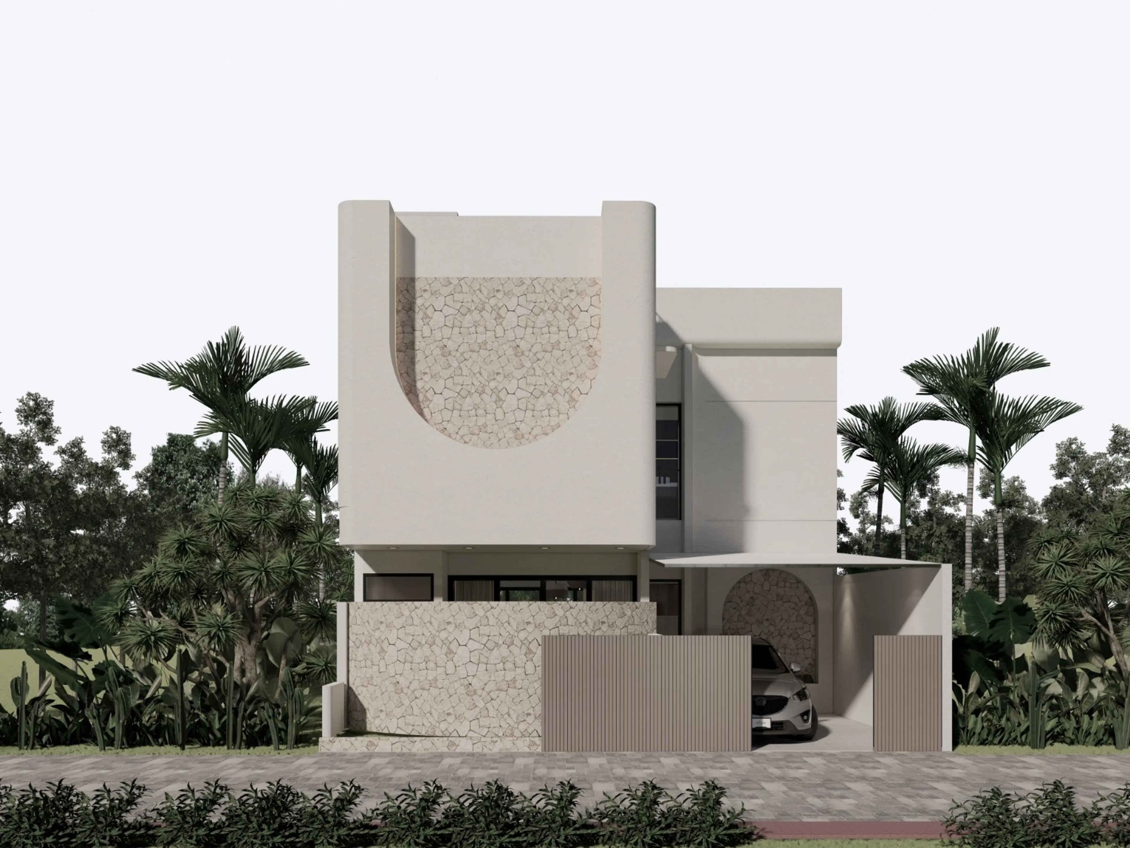 villa in Nusa Dua, Bukit, Bali