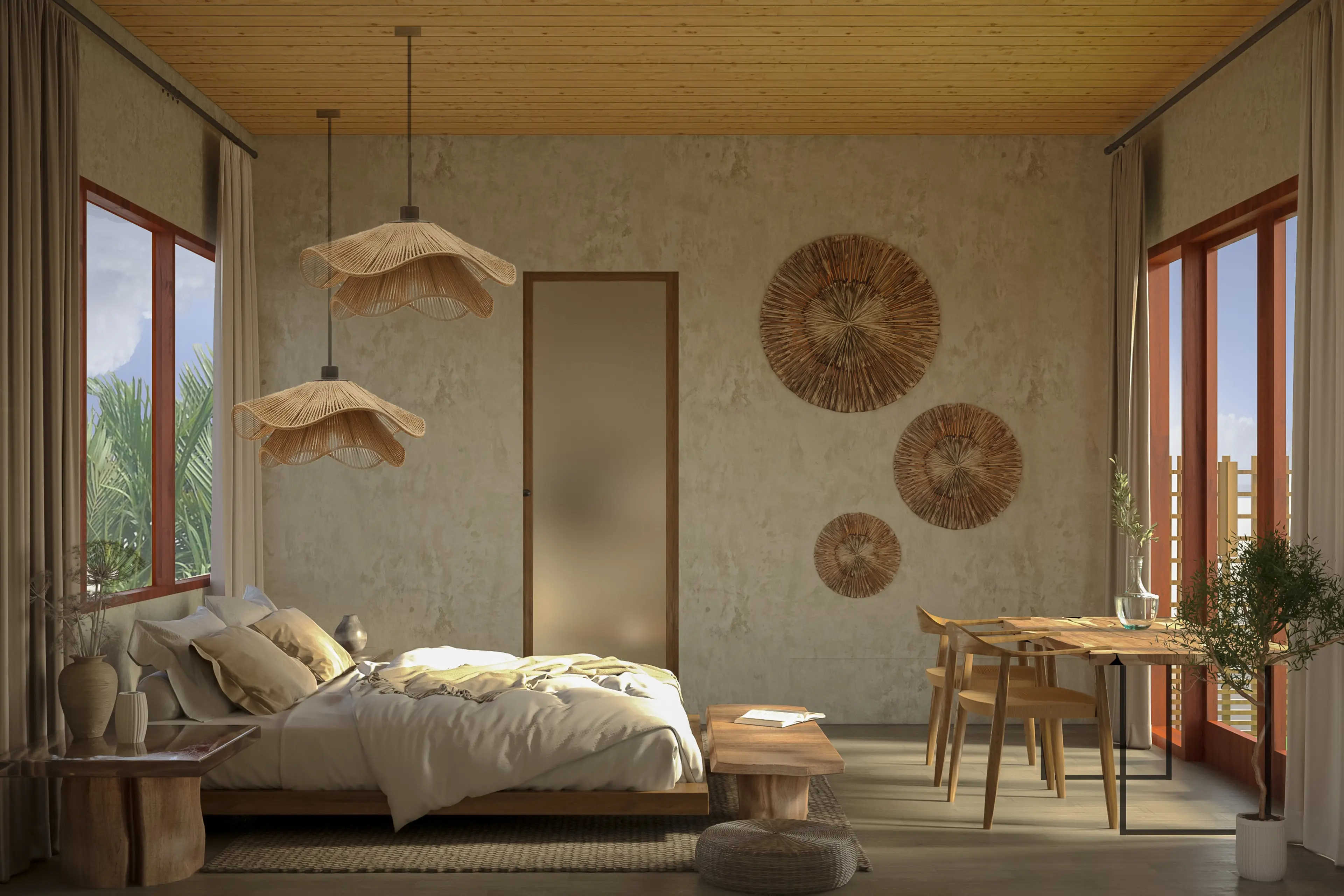 villa in Ubud, Bali — thumbnail 38