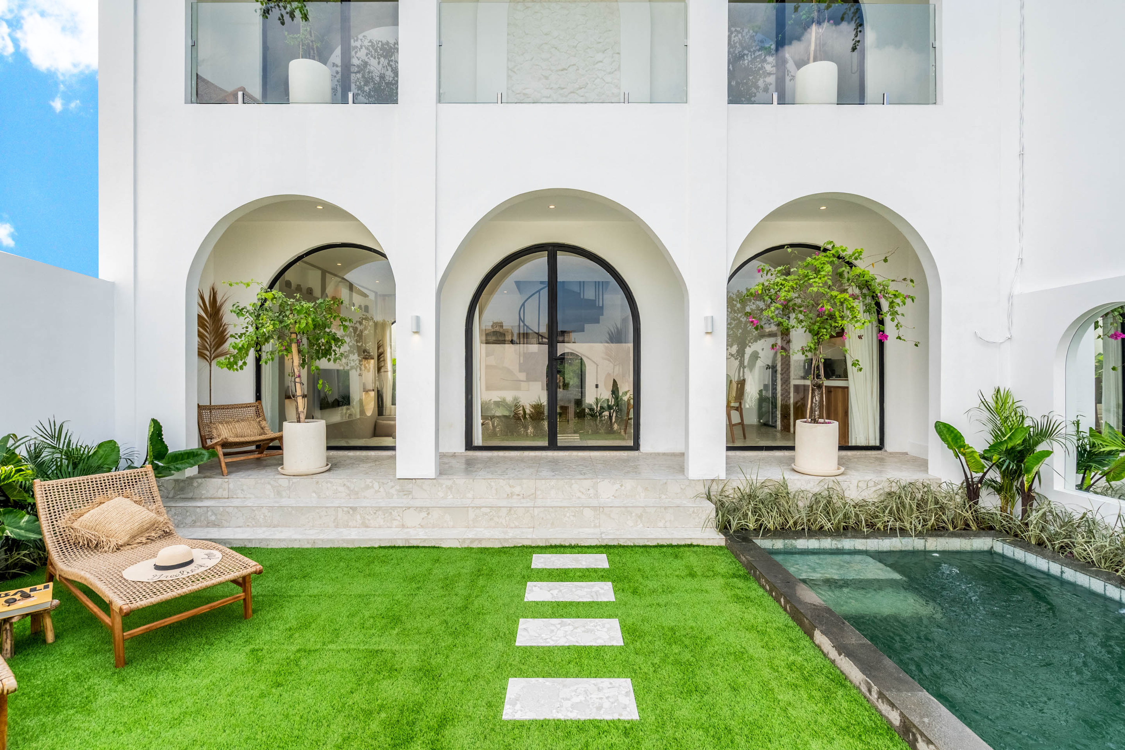 Unu Villas villa in Pererenan, Canggu, Bali — thumbnail 60