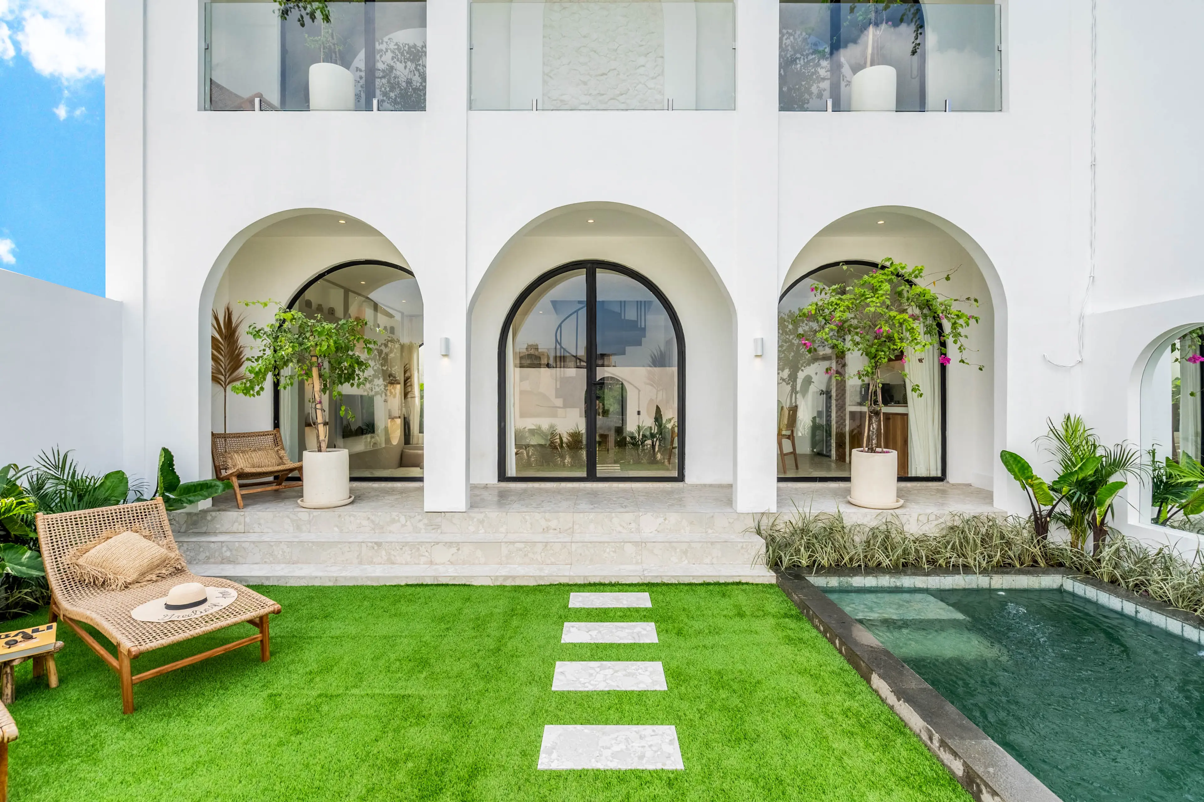 villa in Pererenan, Canggu, Bali — thumbnail 60