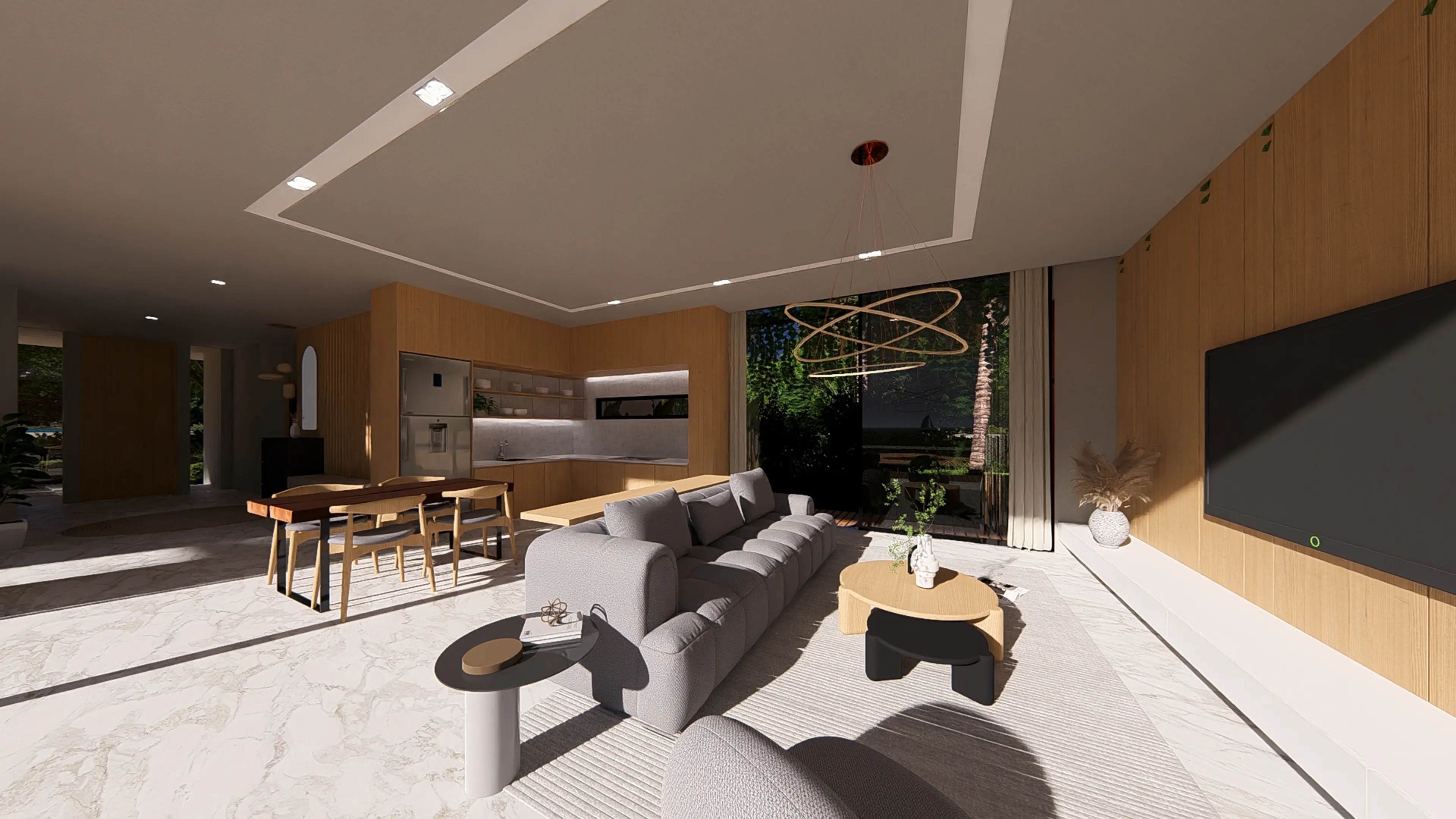 villa in Lombok, Bali — thumbnail 72