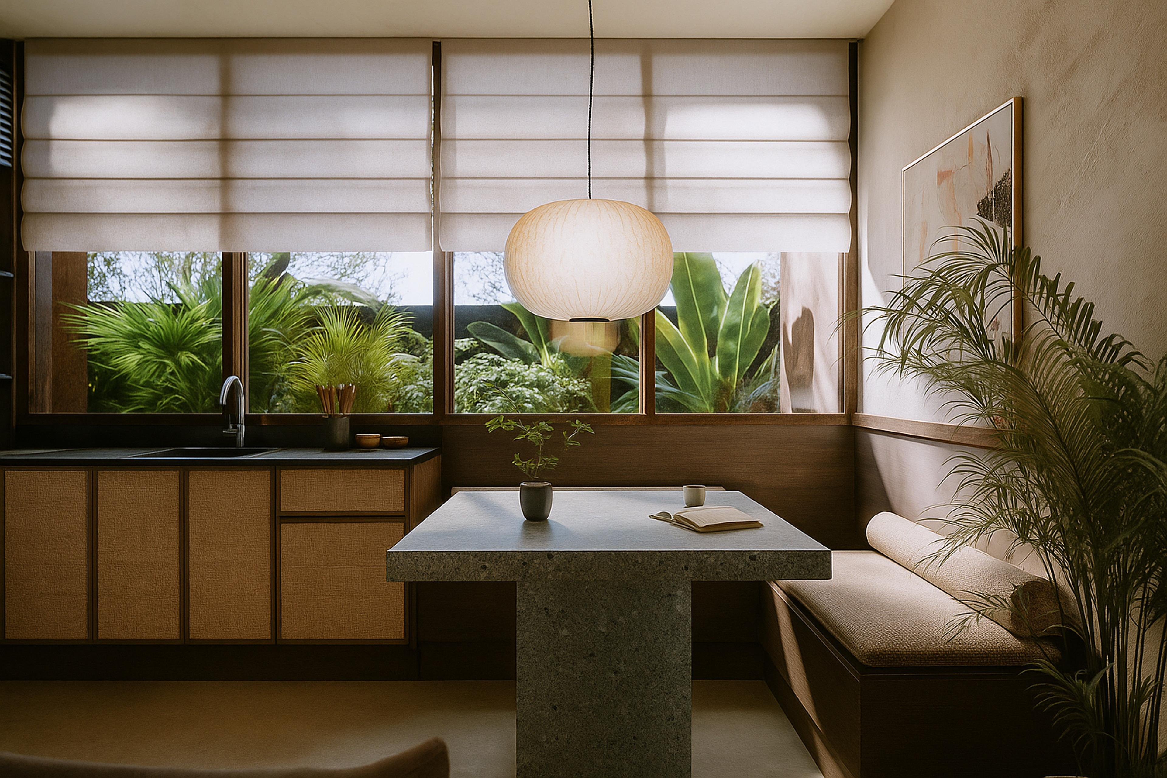 Irama House studio in Pererenan, Canggu, Bali — thumbnail 10