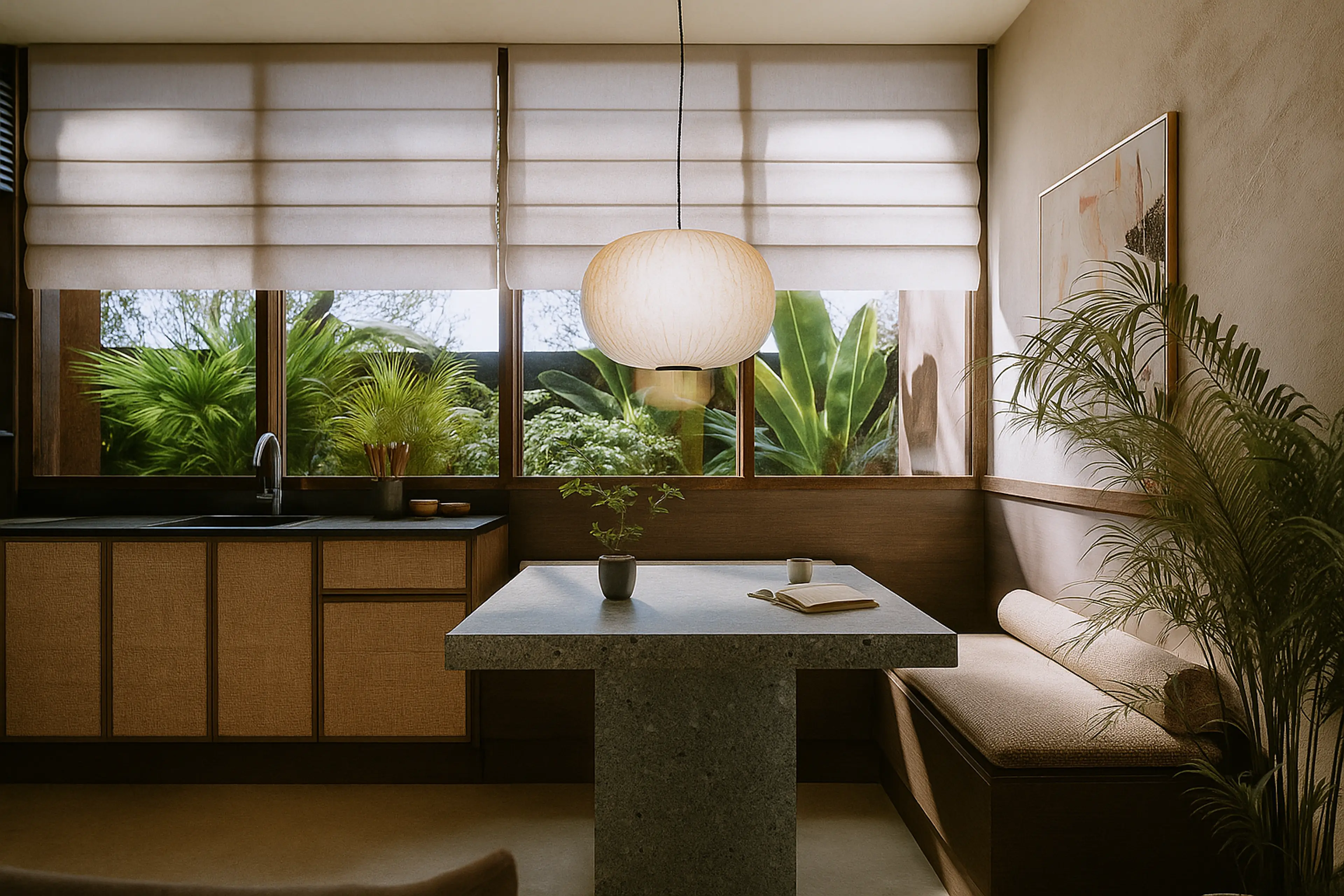 studio in Pererenan, Canggu, Bali — thumbnail 10