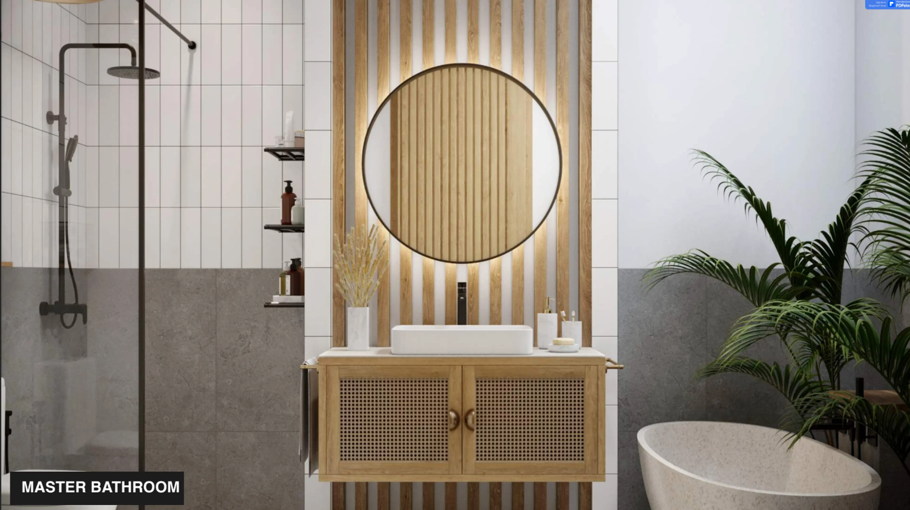 villa in Seminyak, Bali — thumbnail 7