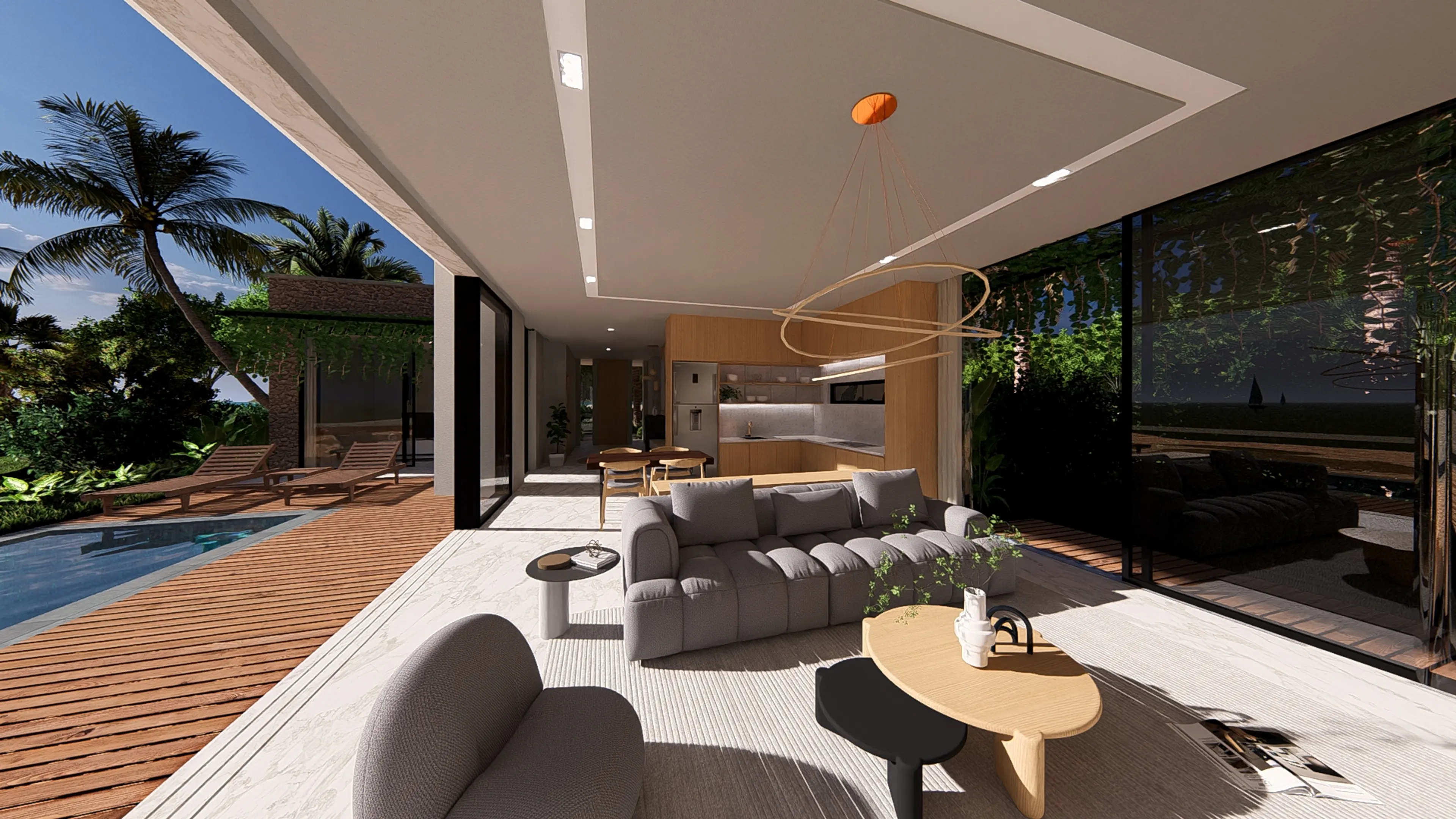 villa in Lombok, Bali — thumbnail 73