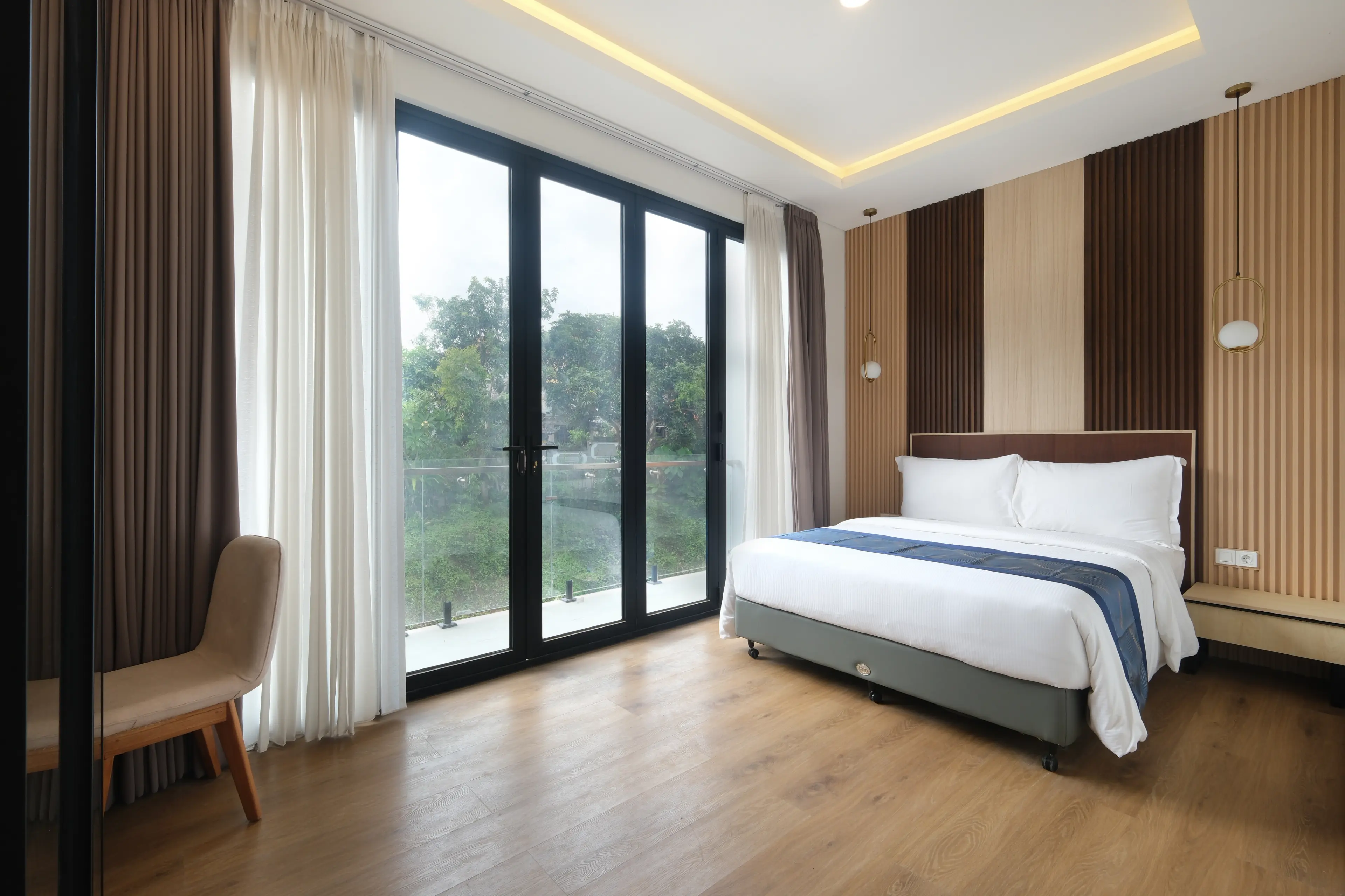 villa in Pererenan, Canggu, Bali — thumbnail 46