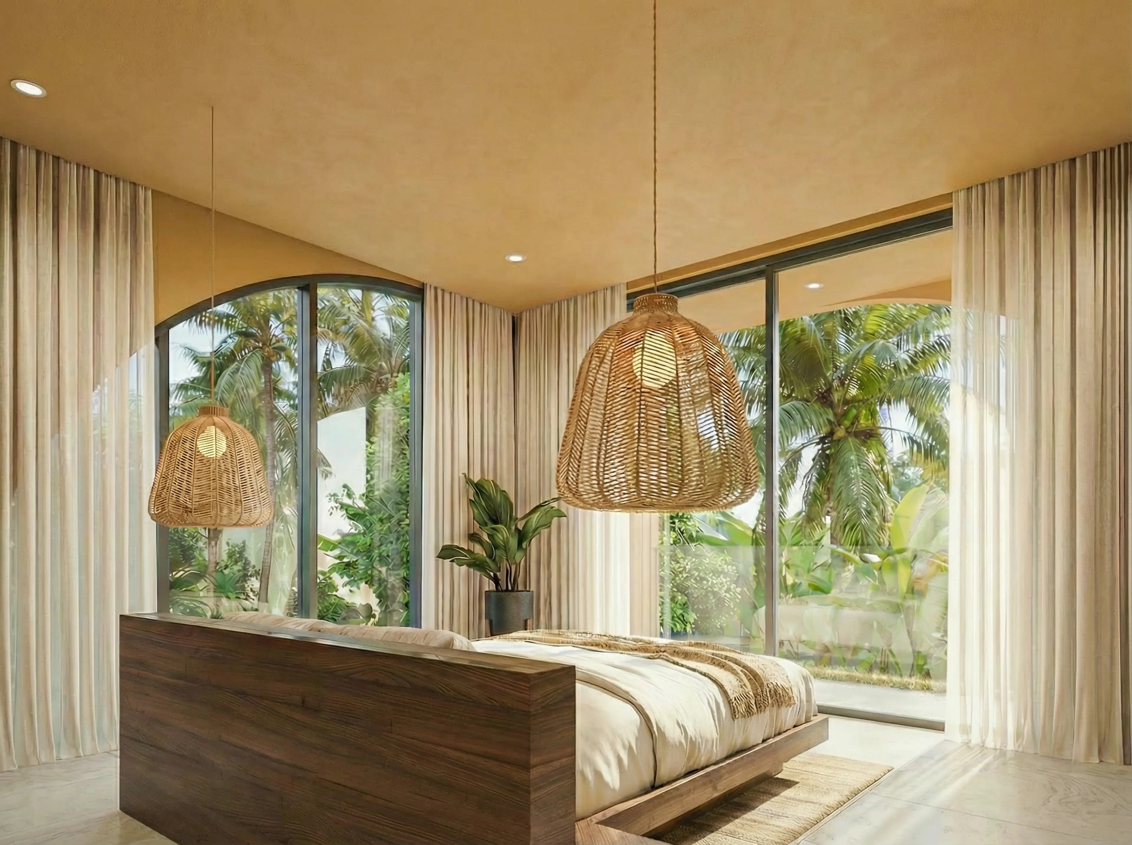 villa in Melasti, Bukit, Bali — thumbnail 32