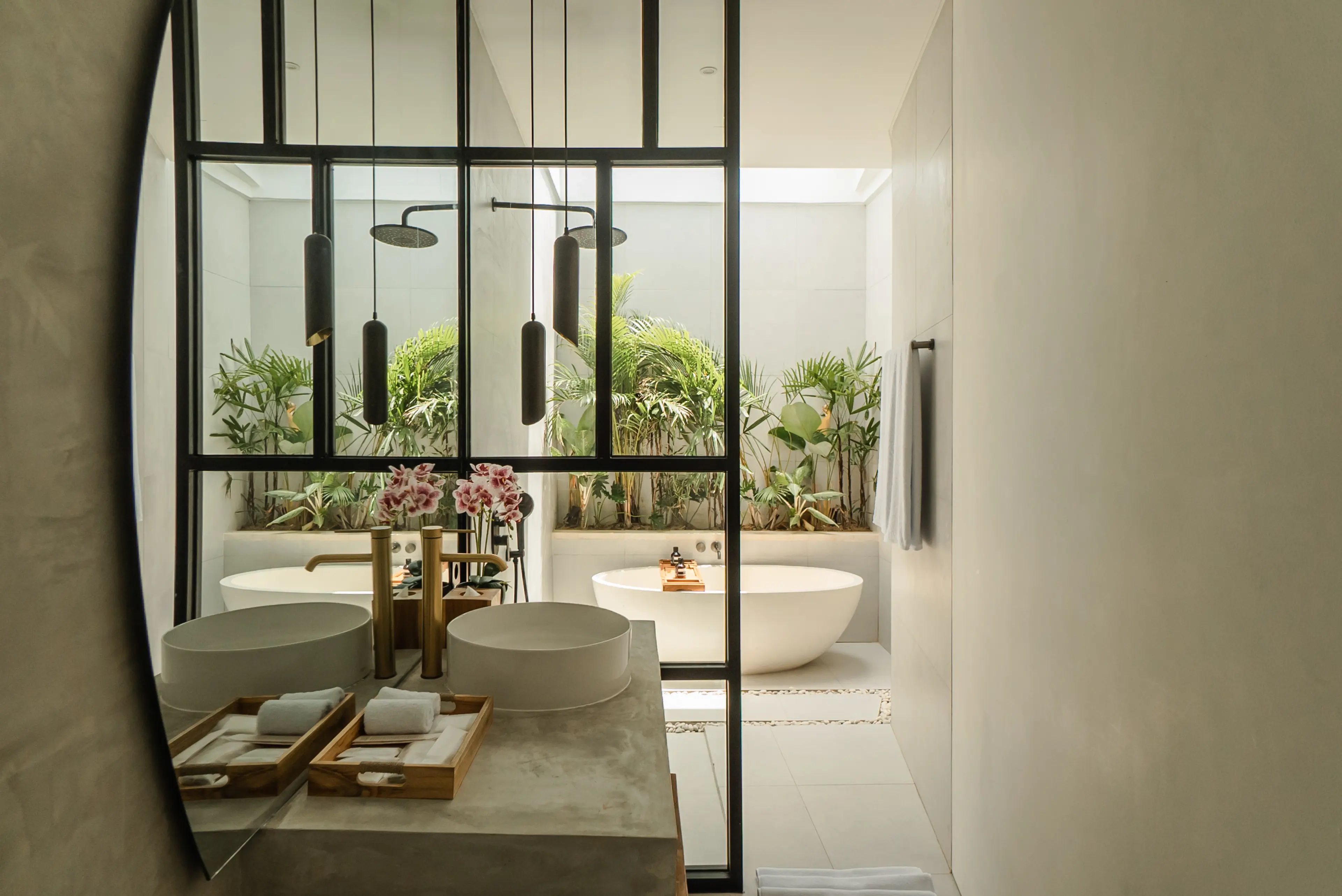 villa in Pererenan, Canggu, Bali — thumbnail 8