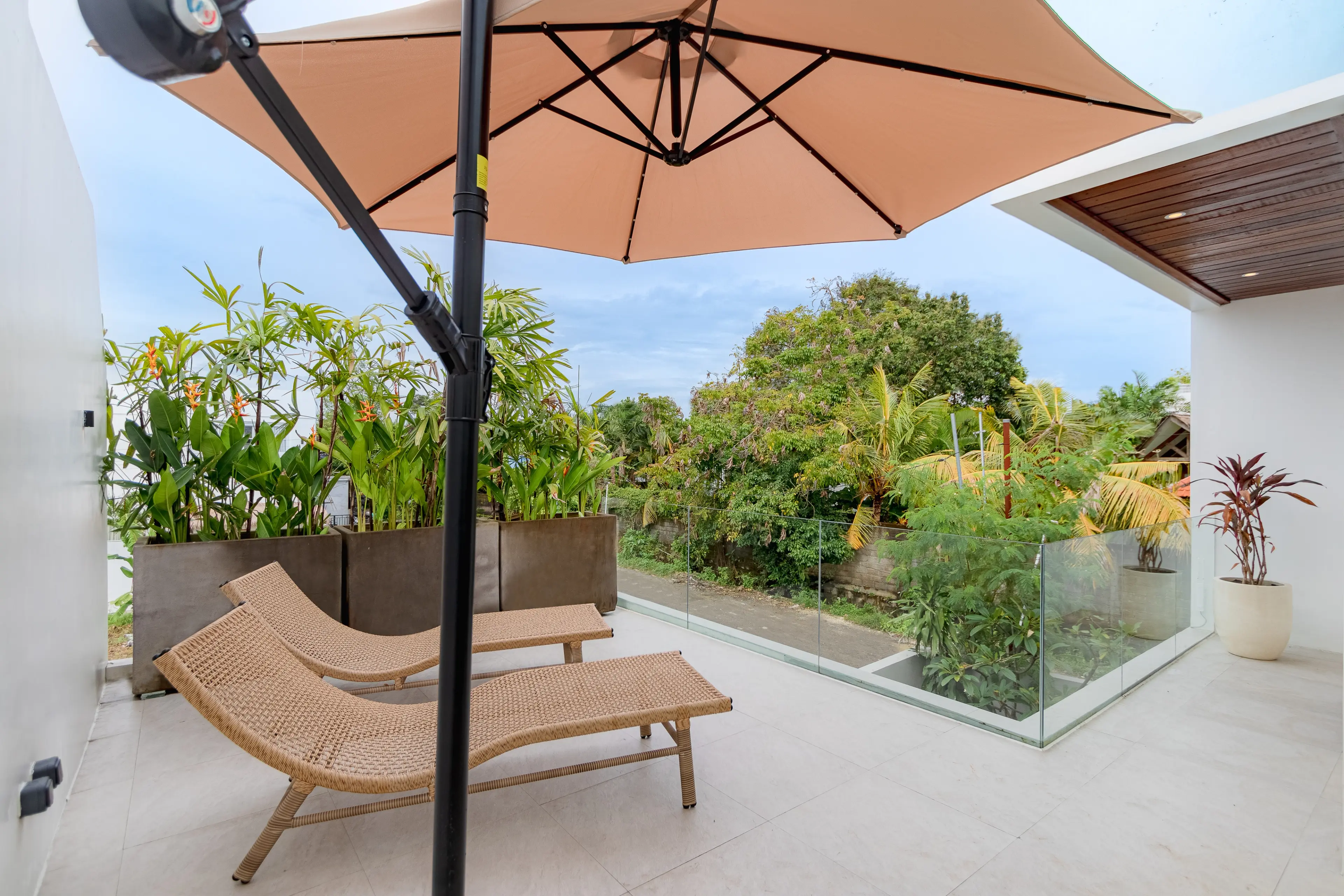villa in Pererenan, Canggu, Bali — thumbnail 7