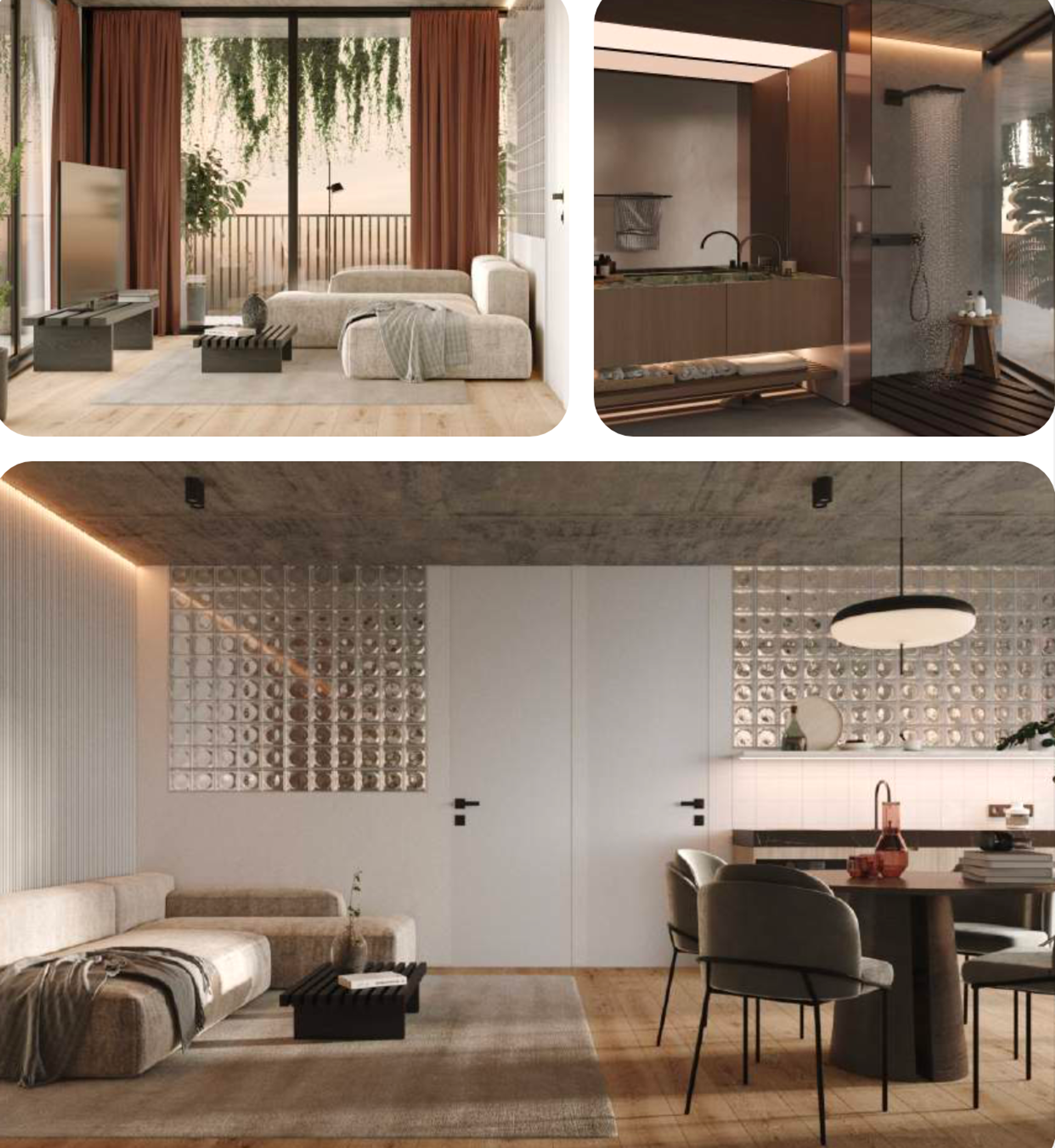 Anta Residence Canggu property in Batu Bolong, Canggu, Bali — thumbnail 11