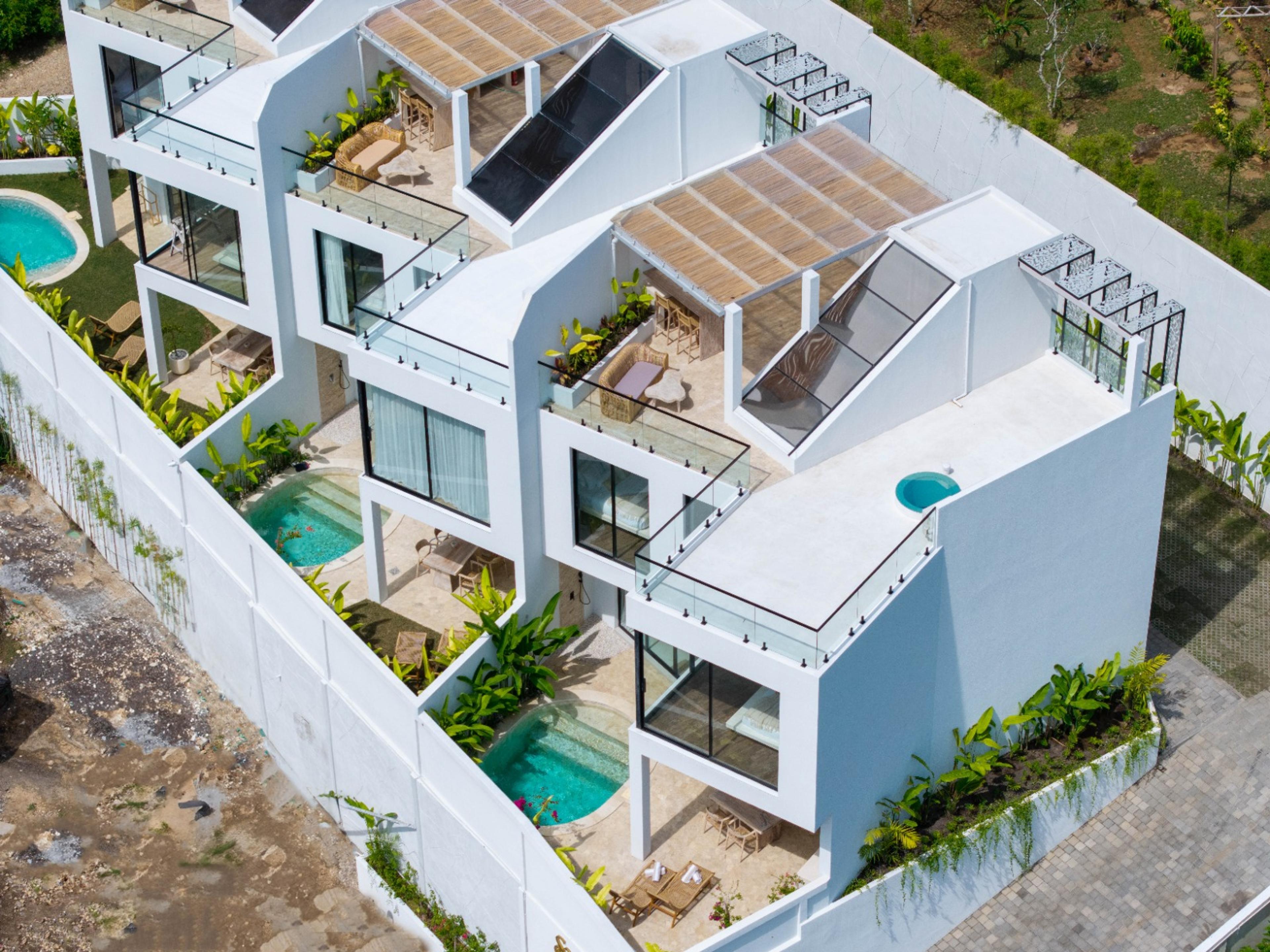 Snow White Villas villa in Pandawa, Bukit, Bali — thumbnail 15