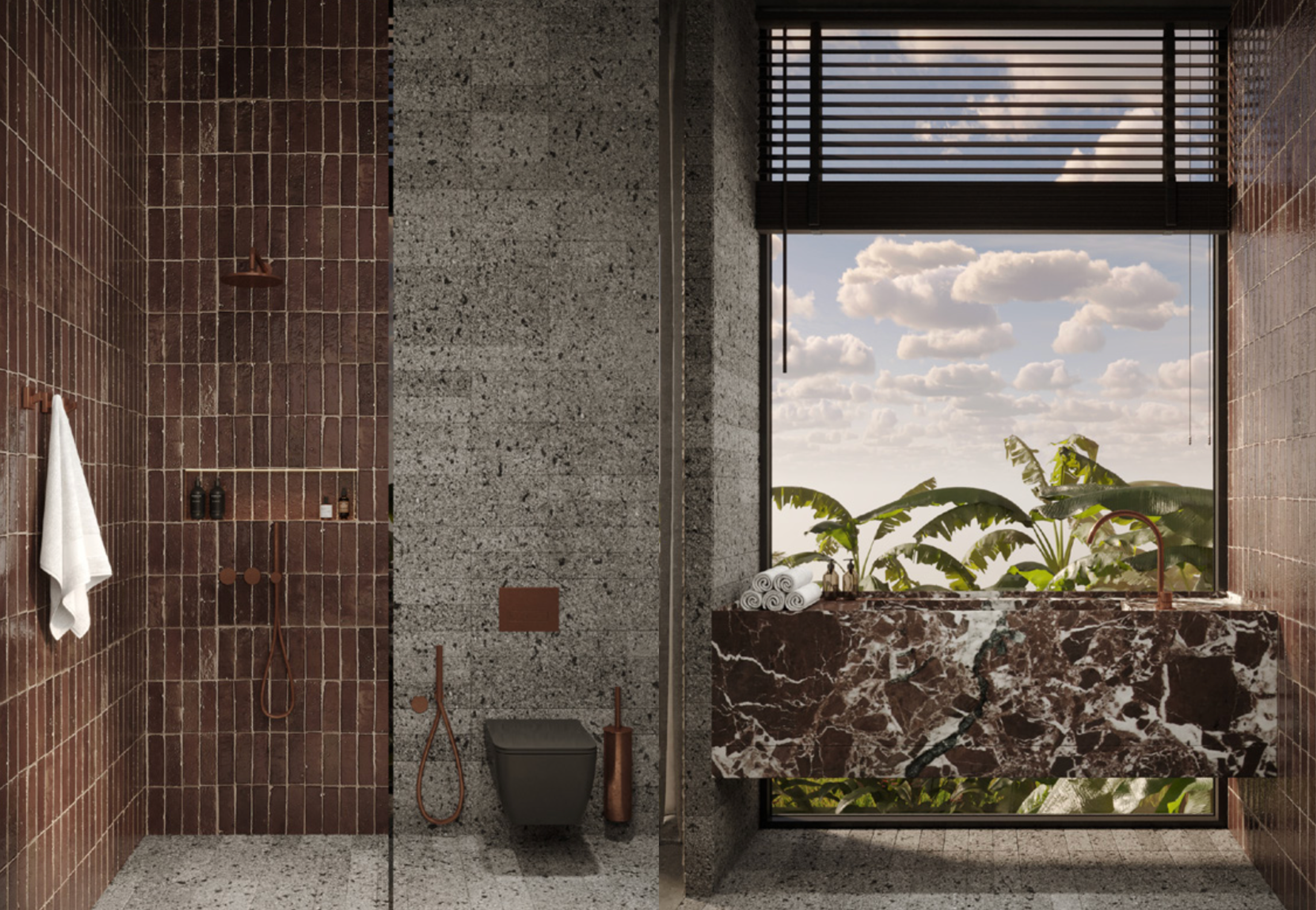 Linea Pererenan villa in Pererenan, Canggu, Bali — thumbnail 15