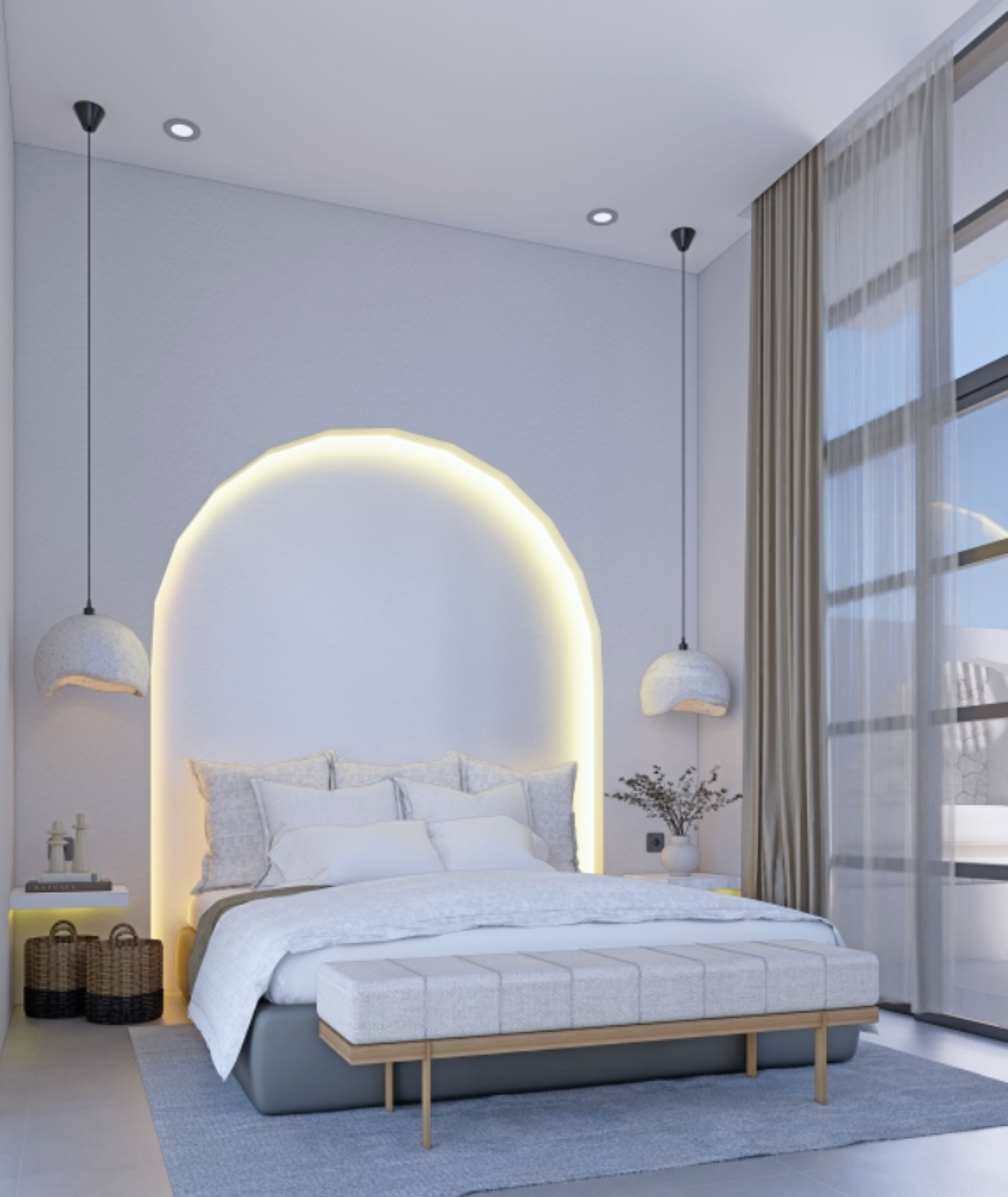 Palazzo estate Uluwatu villa in Uluwatu, Bukit, Bali — thumbnail 5