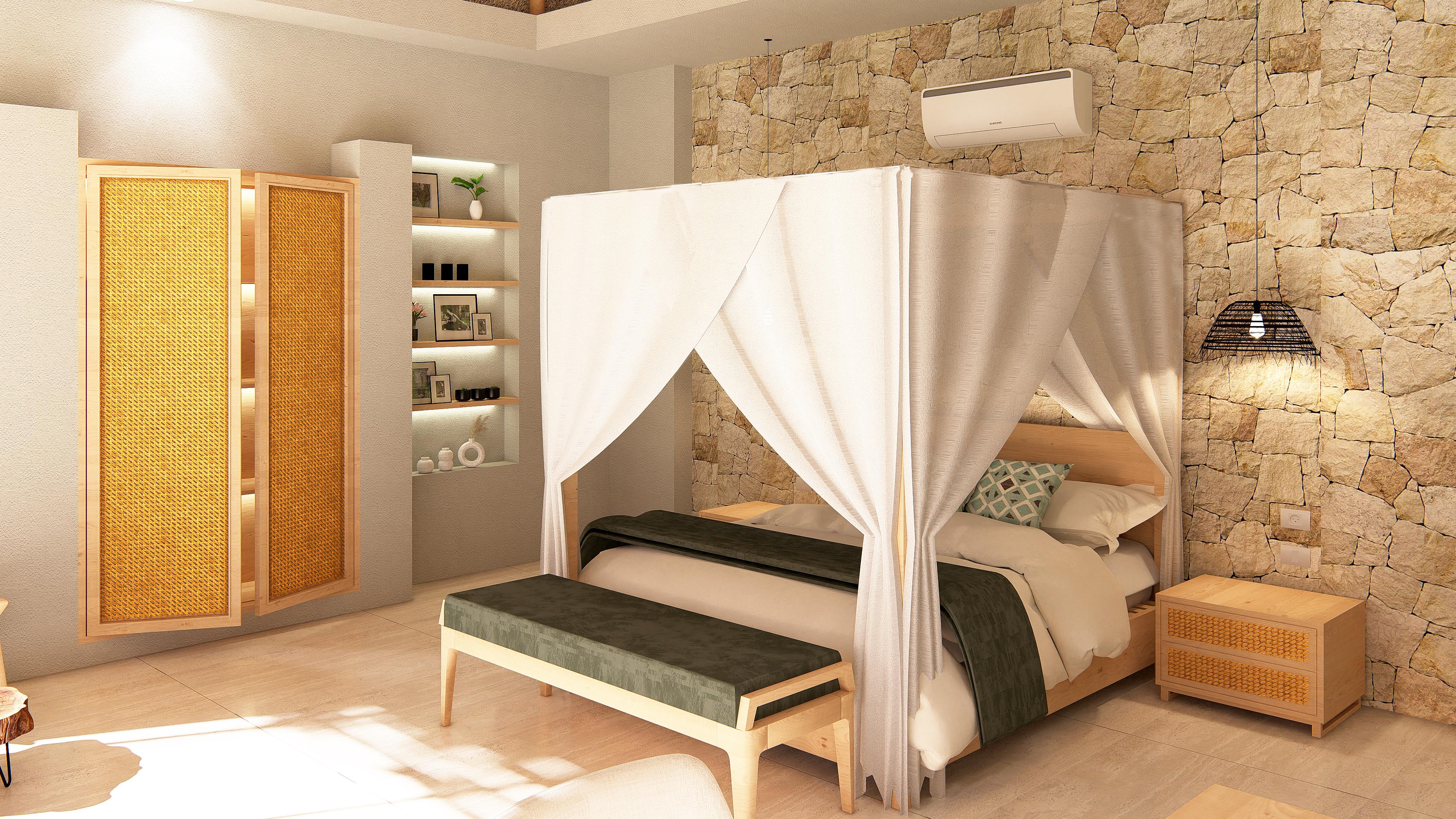 Arya Lombok Mawi villa in Lombok, Bali — thumbnail 52