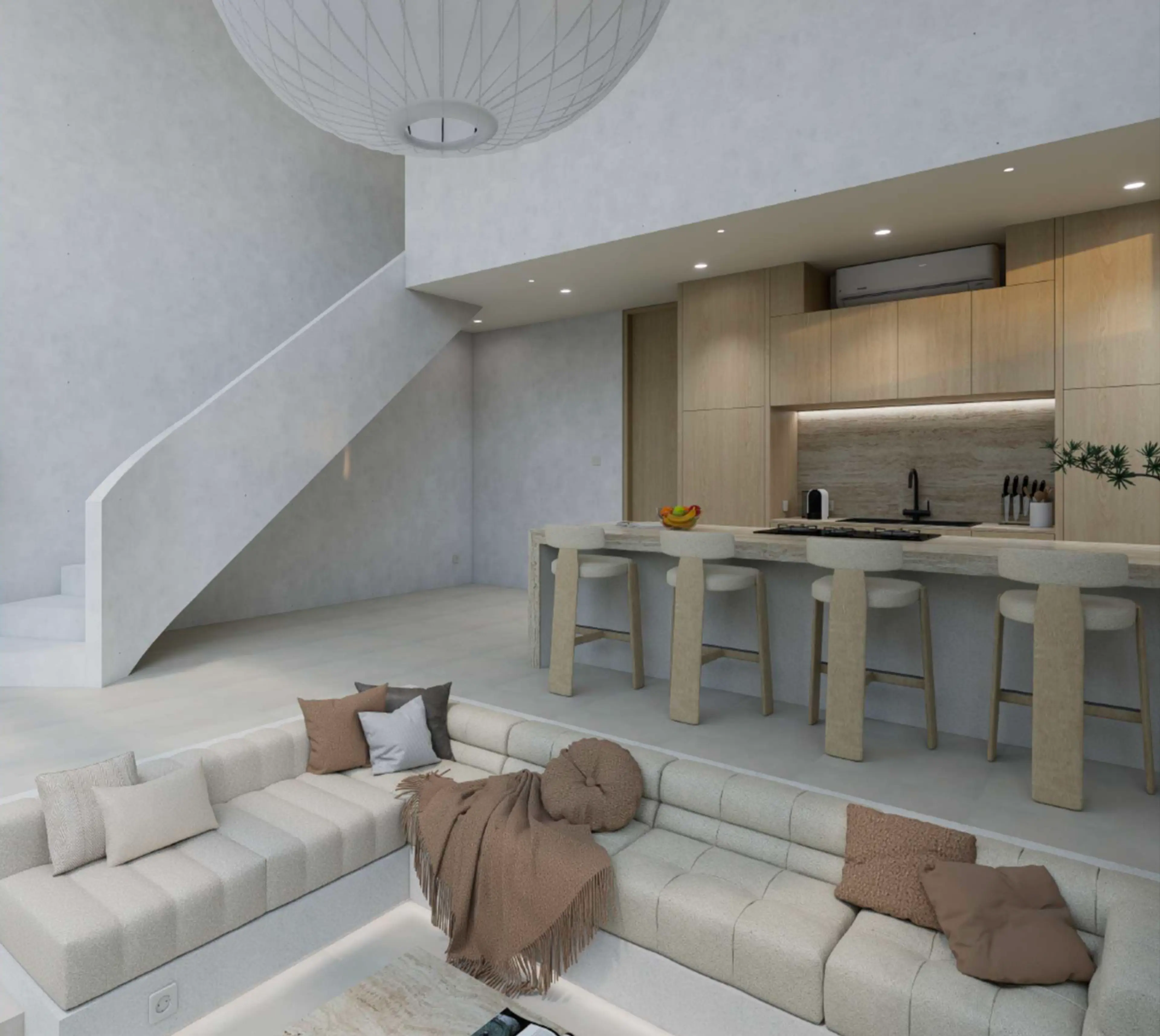 villa in Batu Bolong, Canggu, Bali — thumbnail 4