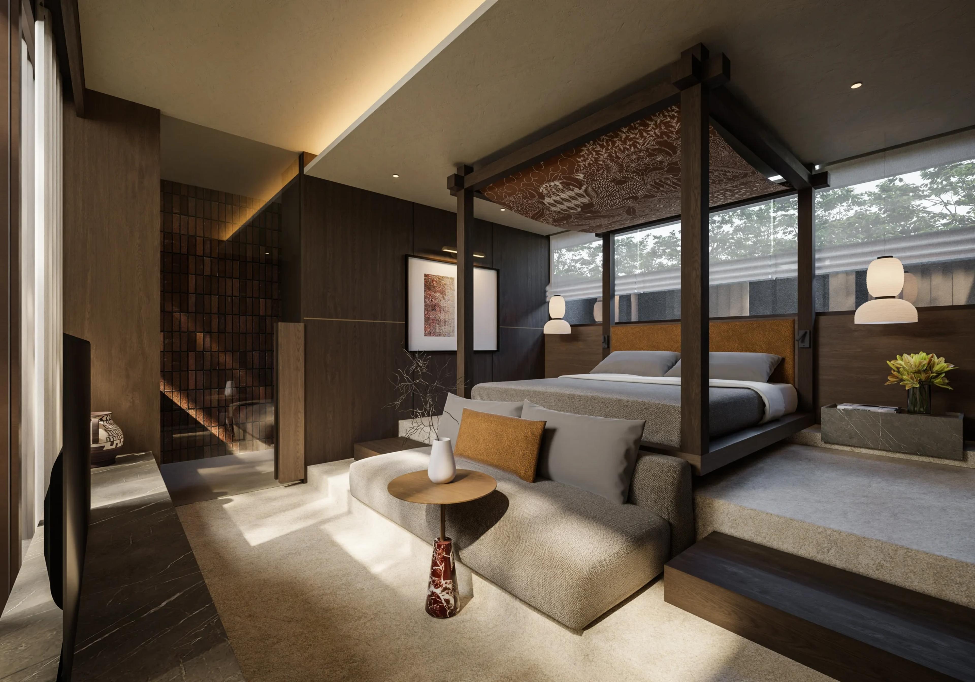 Parang Kencana Residences villa in Seminyak, Bali — thumbnail 13
