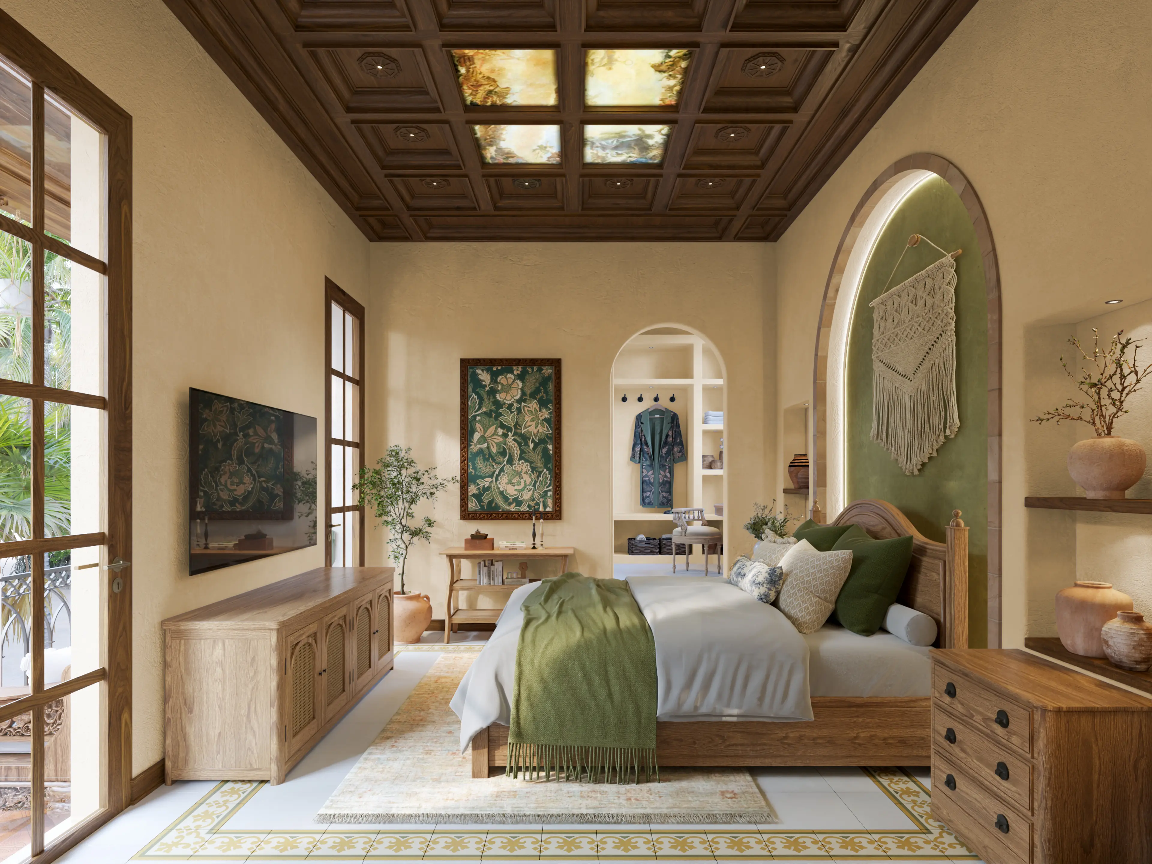 villa in Bingin, Bukit, Bali — thumbnail 10