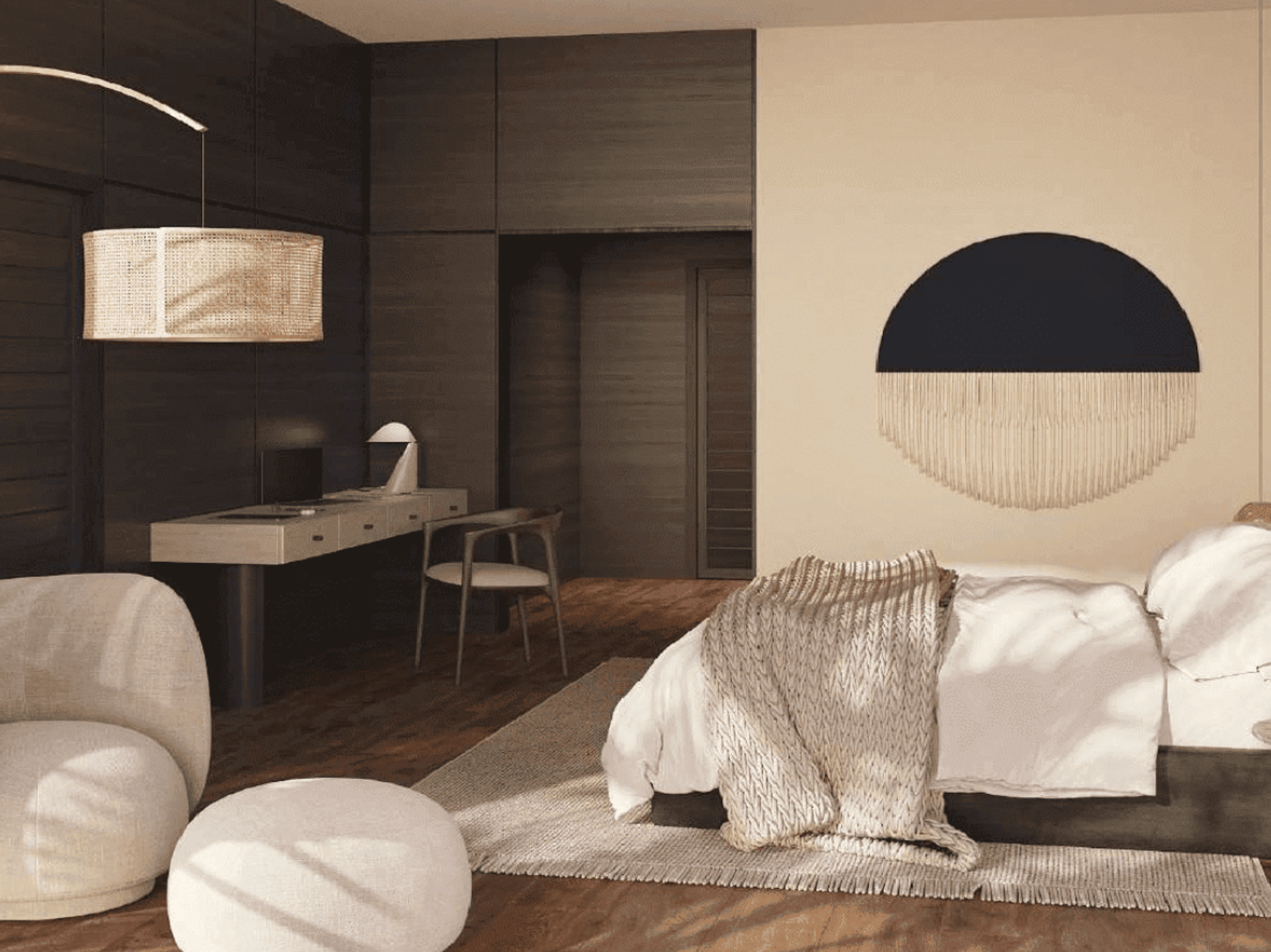 Adva Serenity Villas villa in Batu Bolong, Canggu, Bali