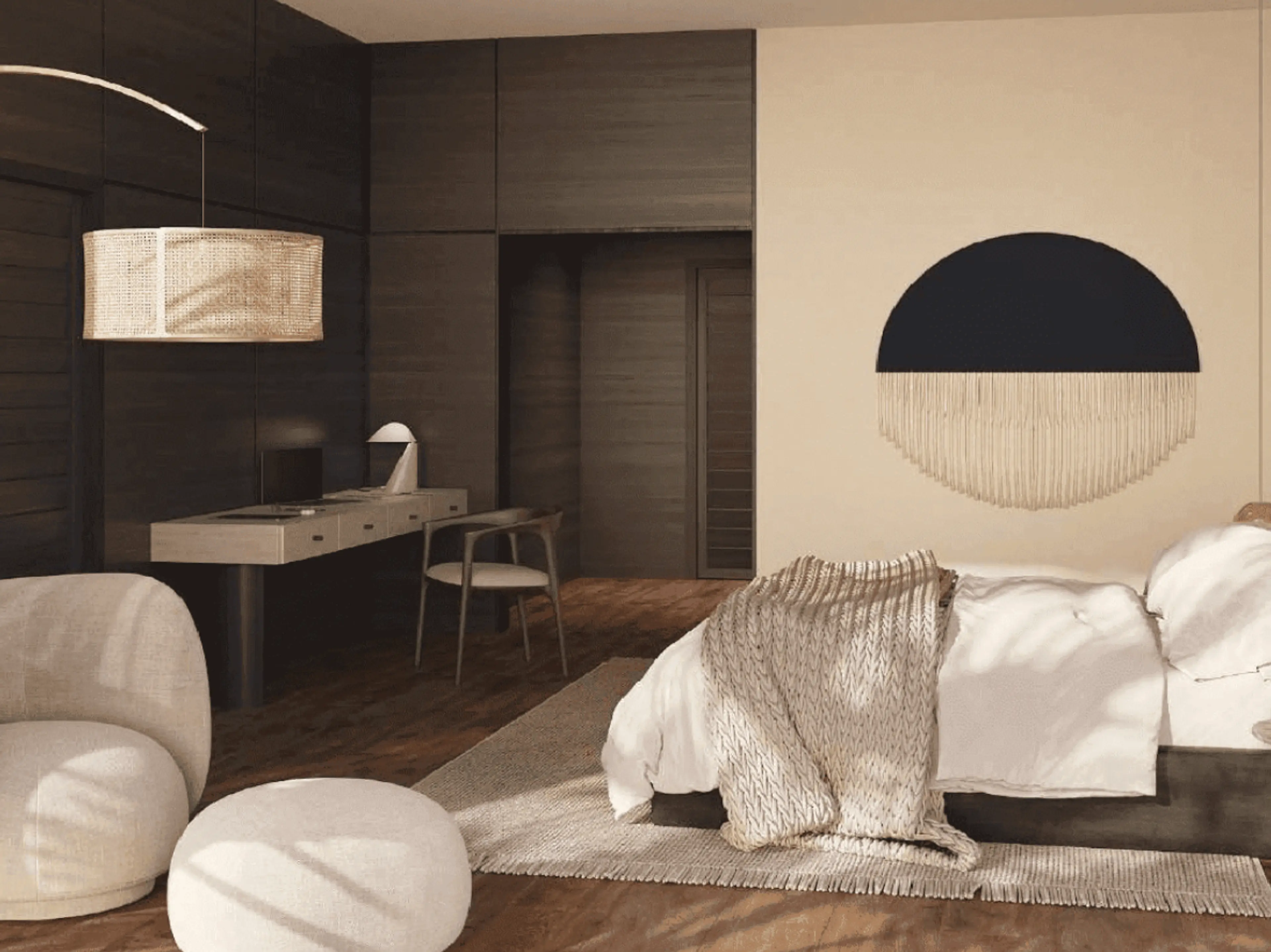 Adva Serenity Villas villa in Batu Bolong, Canggu, Bali