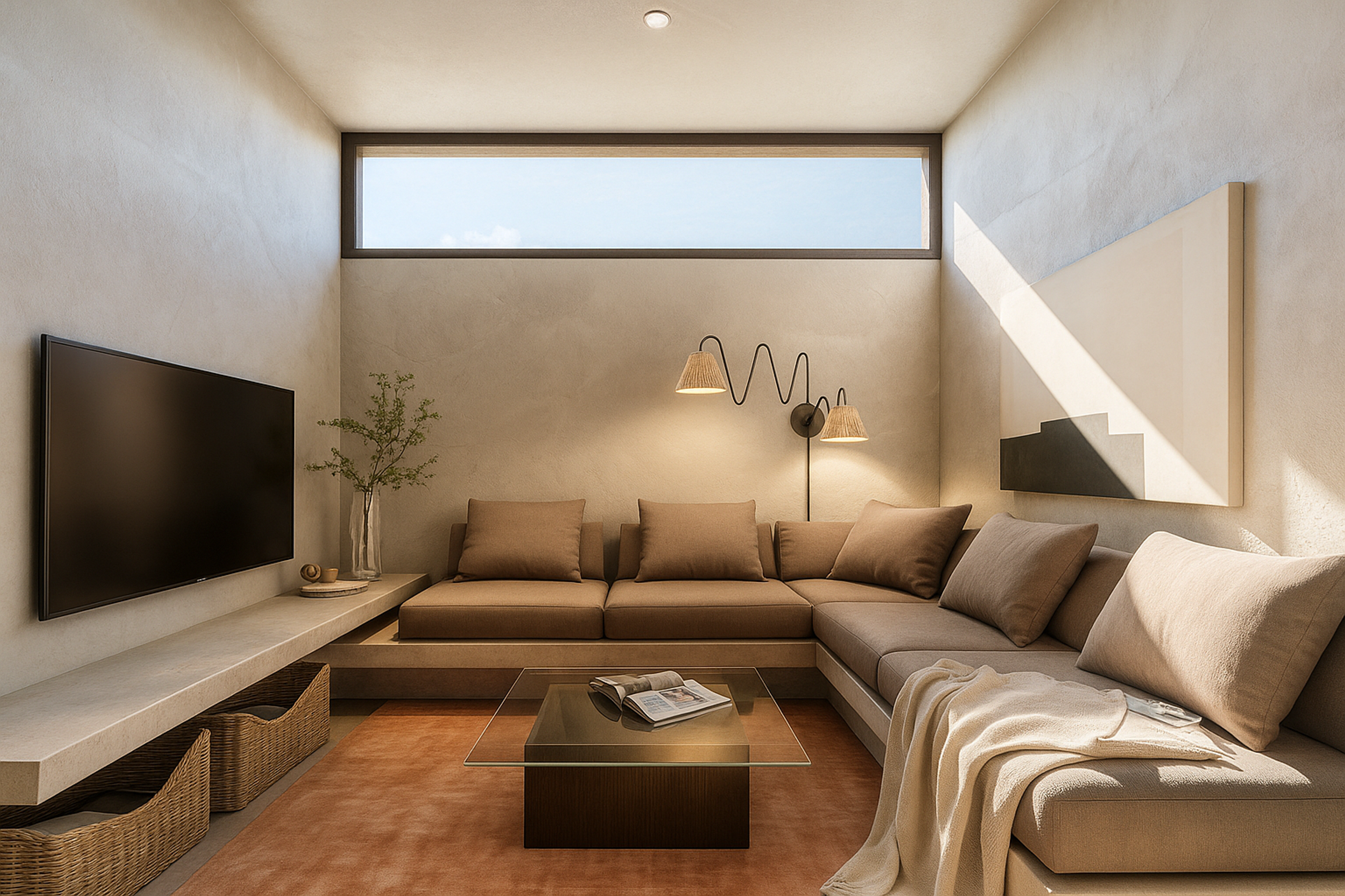 Irama House studio in Pererenan, Canggu, Bali — thumbnail 11