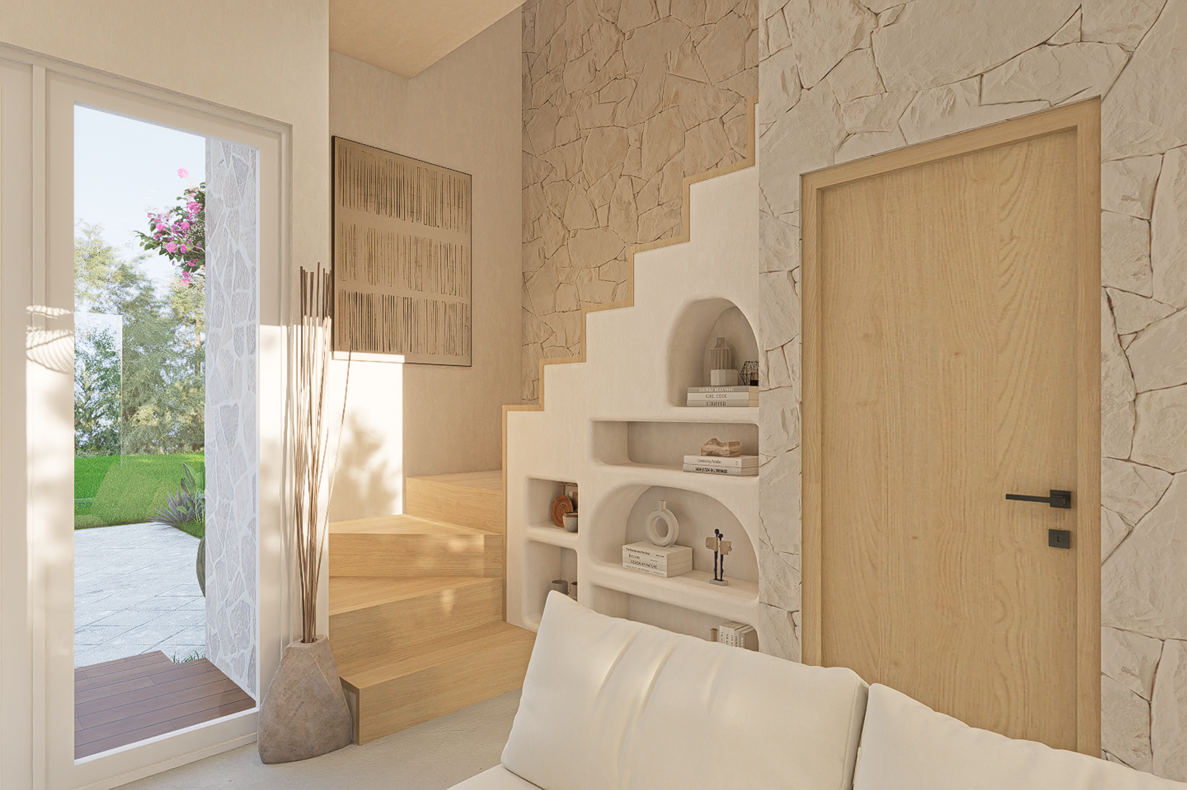 Boutique Villa Complex villa in Pererenan, Canggu, Bali — thumbnail 4