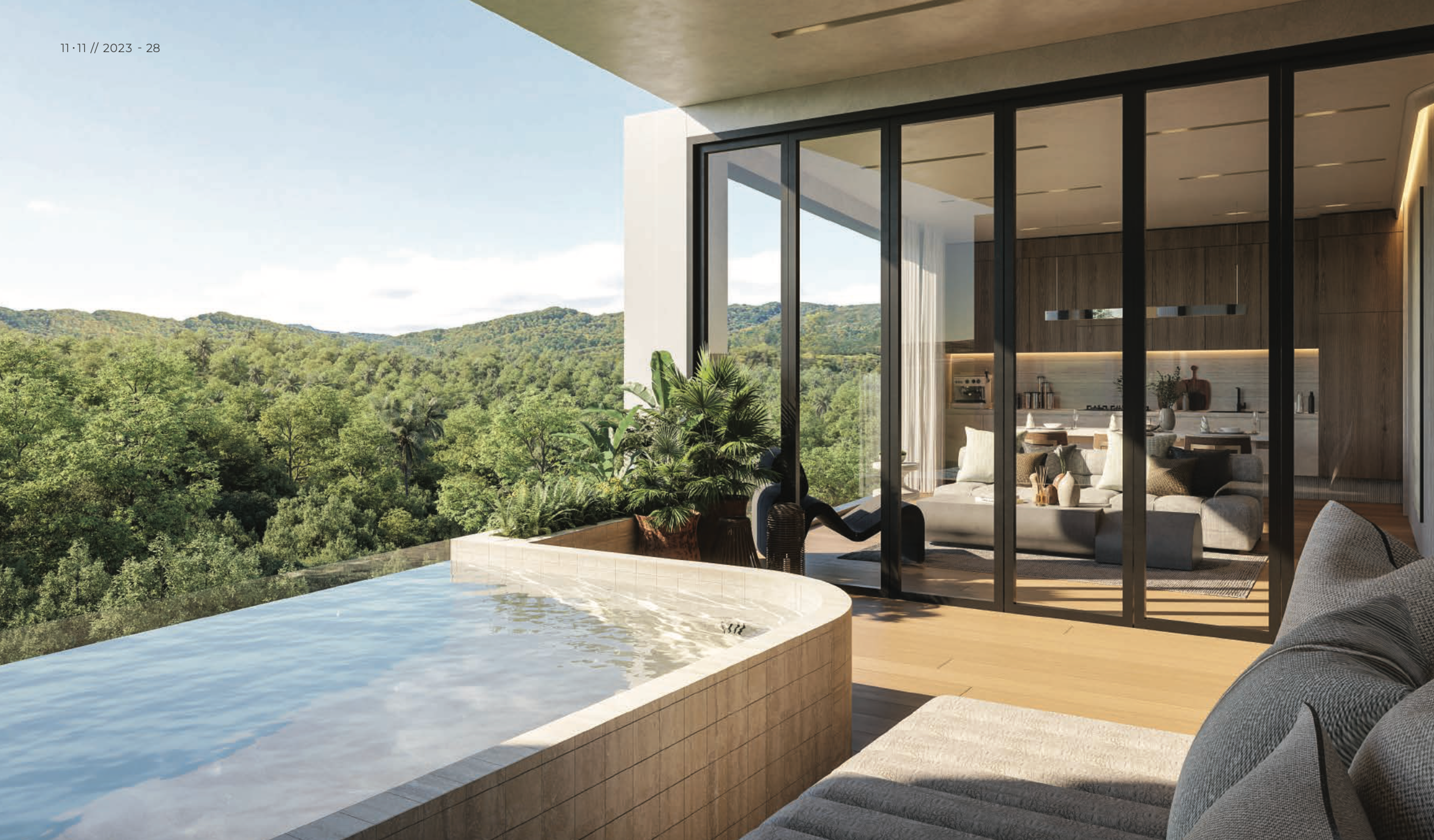 Eleven Eleven apartment in Uluwatu, Bukit, Bali — thumbnail 5